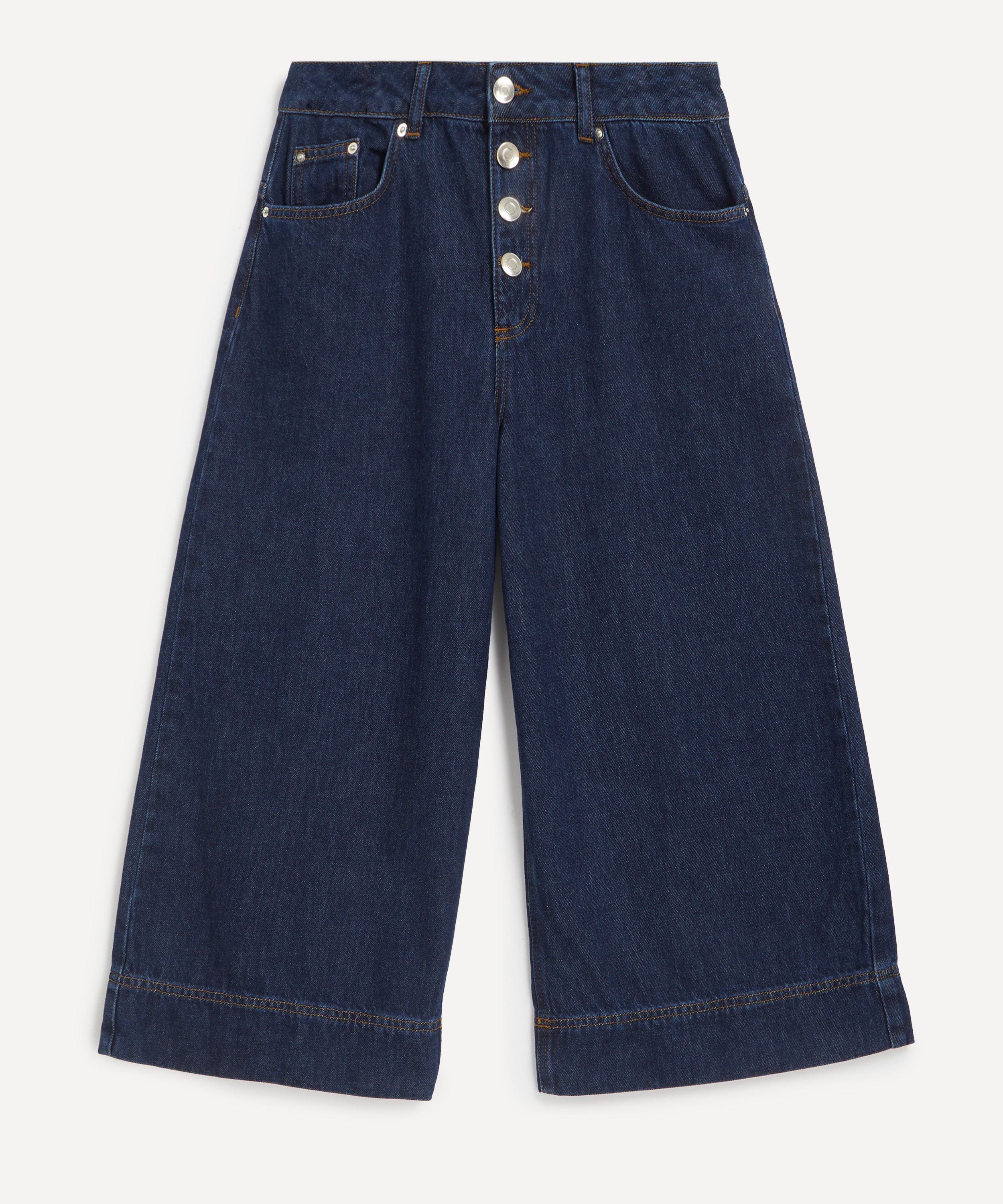 Aligne - Miles Denim Culottes image number 0