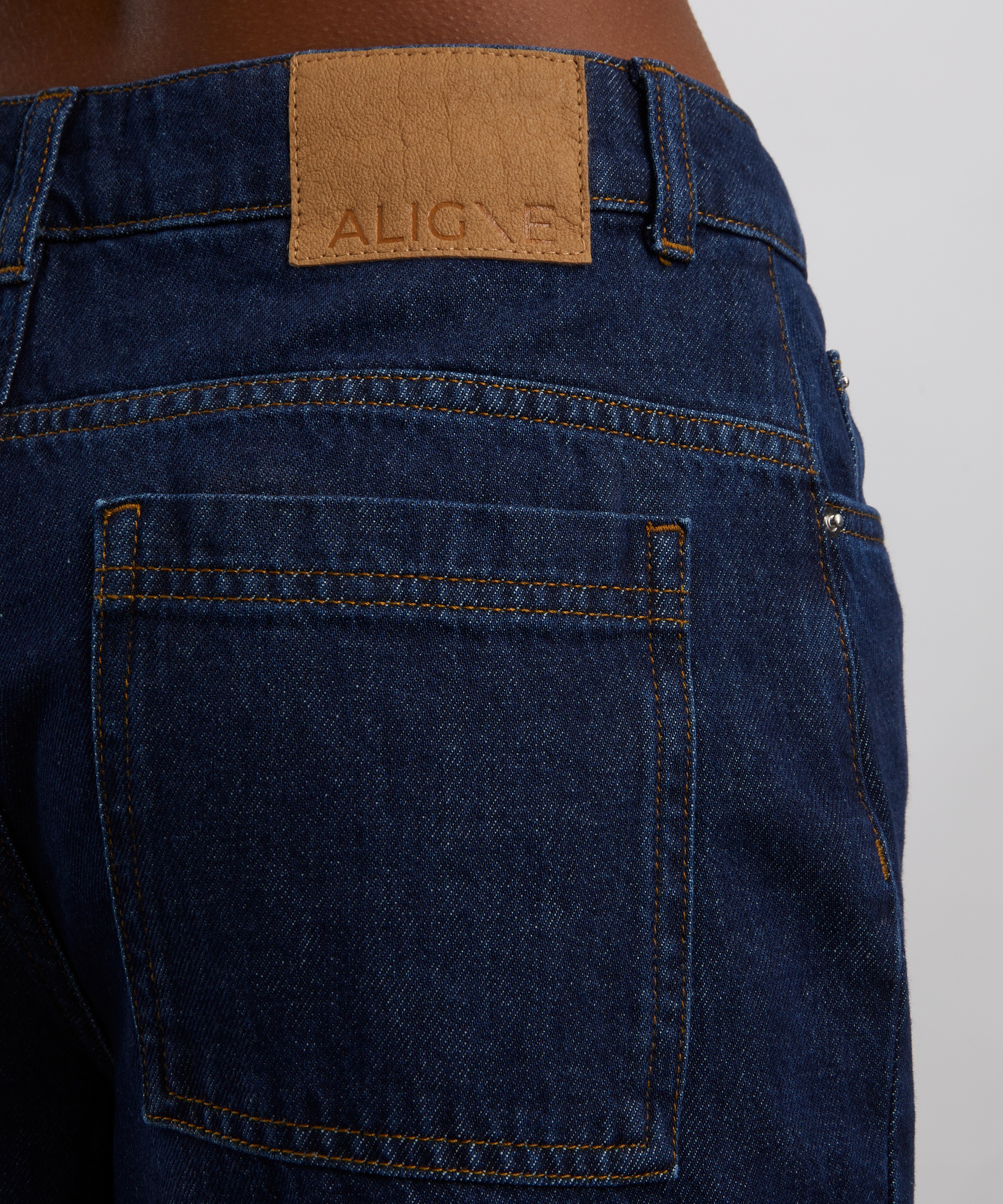 Aligne - Miles Denim Culottes image number 4