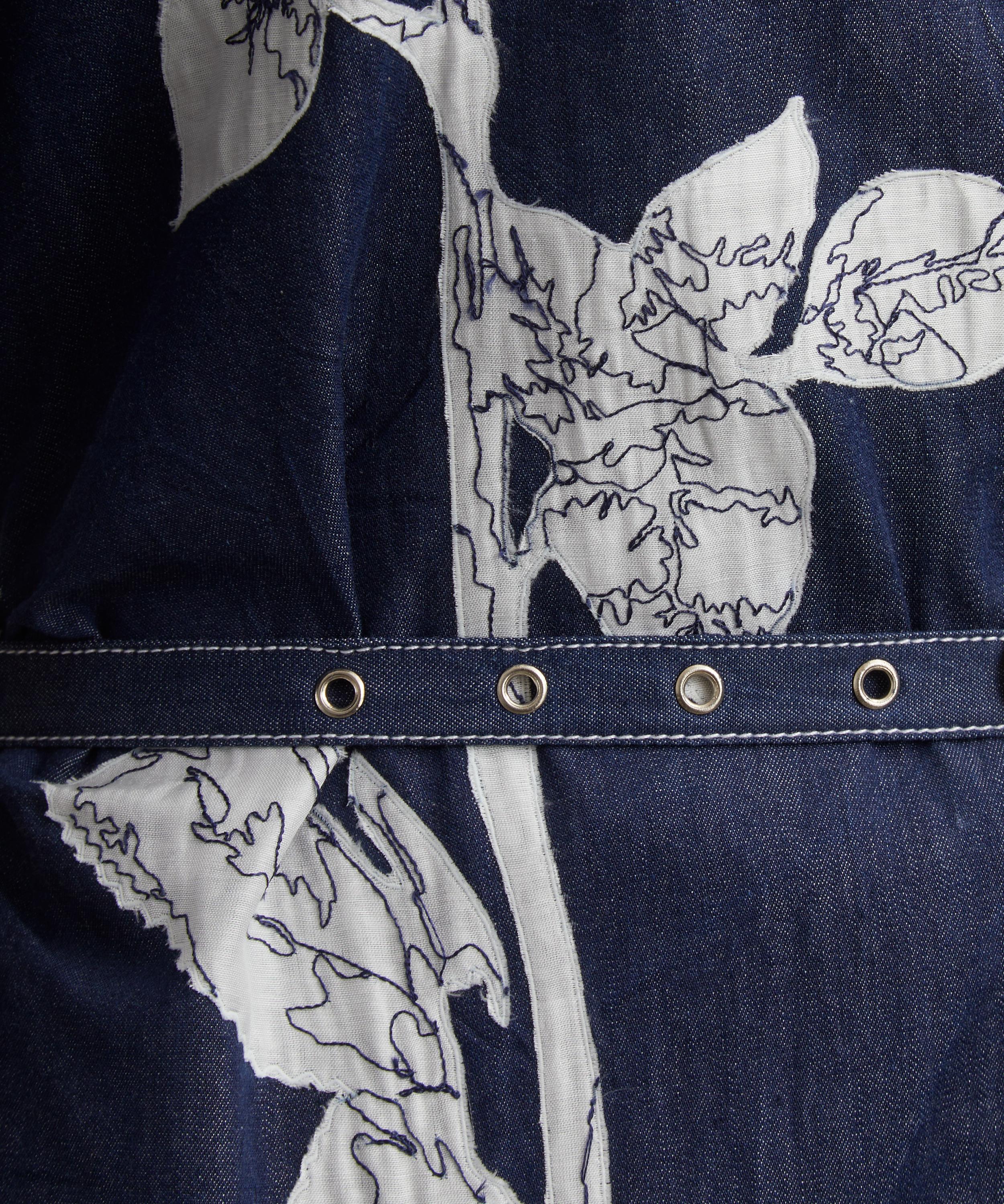 Lovebirds - Westminster Denim Dress image number 4