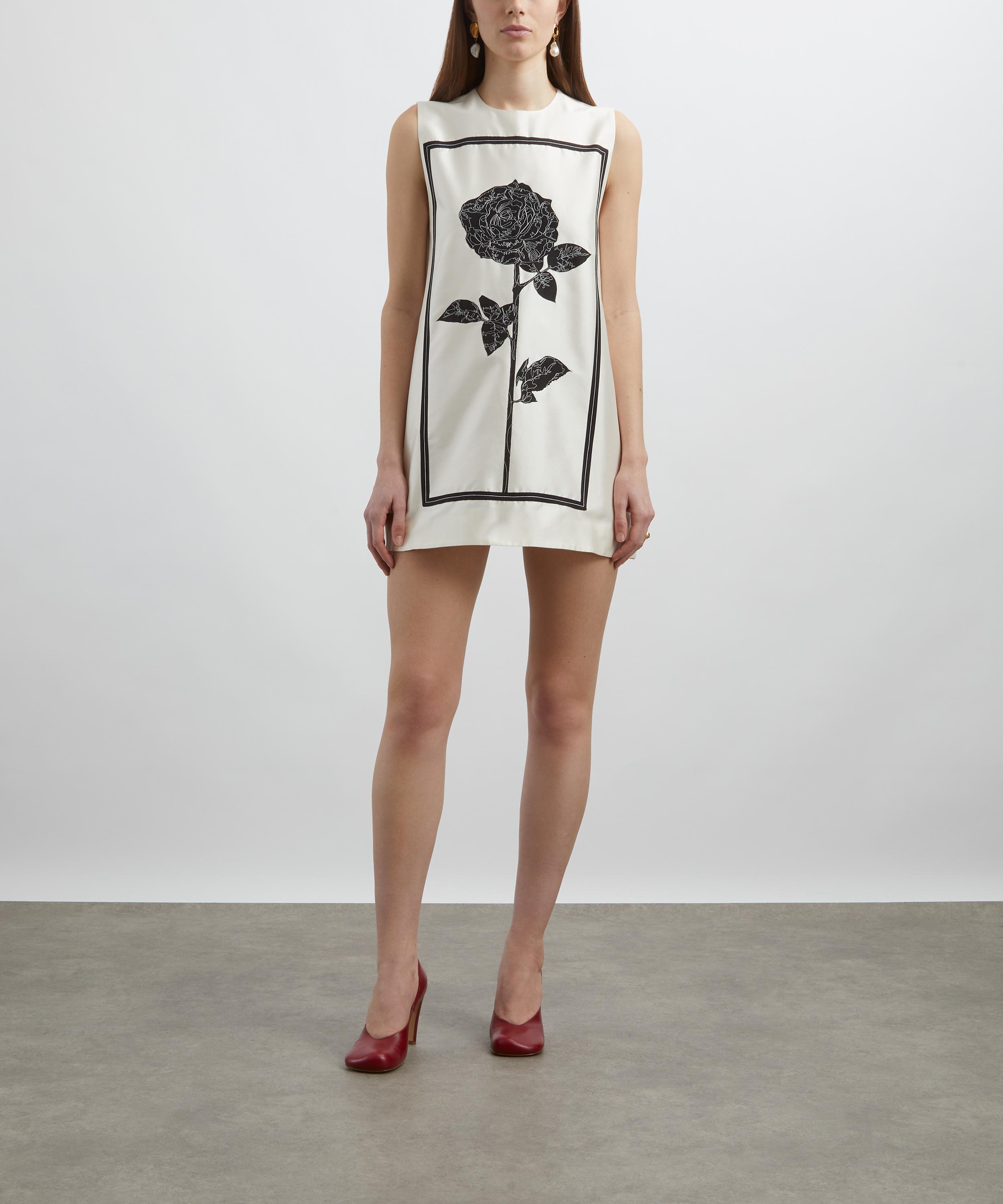 Lovebirds - Katya Short Dress image number 1