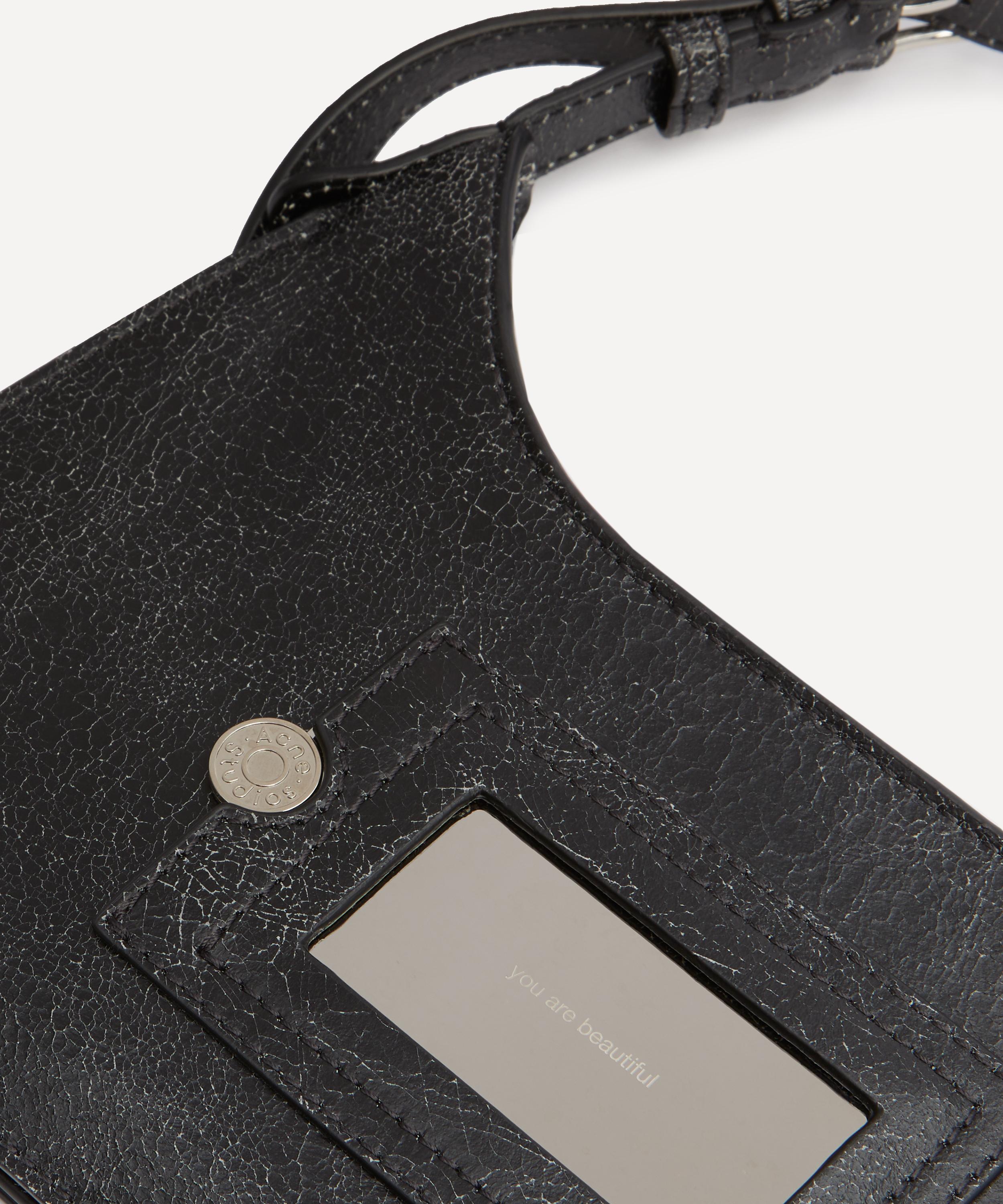 Acne Studios - Platt Mini Shoulder Bag image number 4