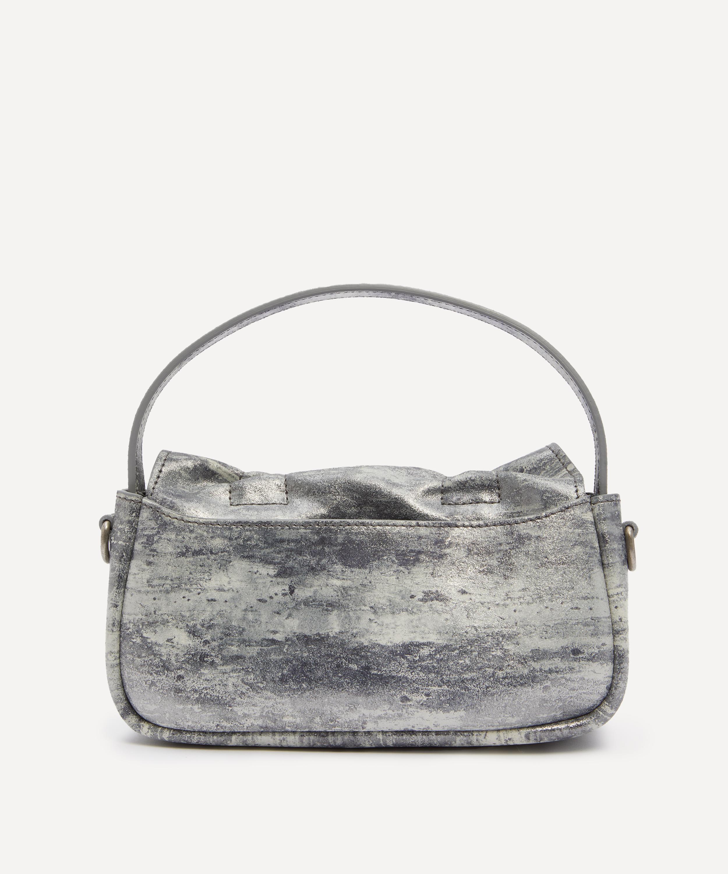 Acne Studios - Multi-Pocket Dirty Snow Micro Crossbody Bag image number 3