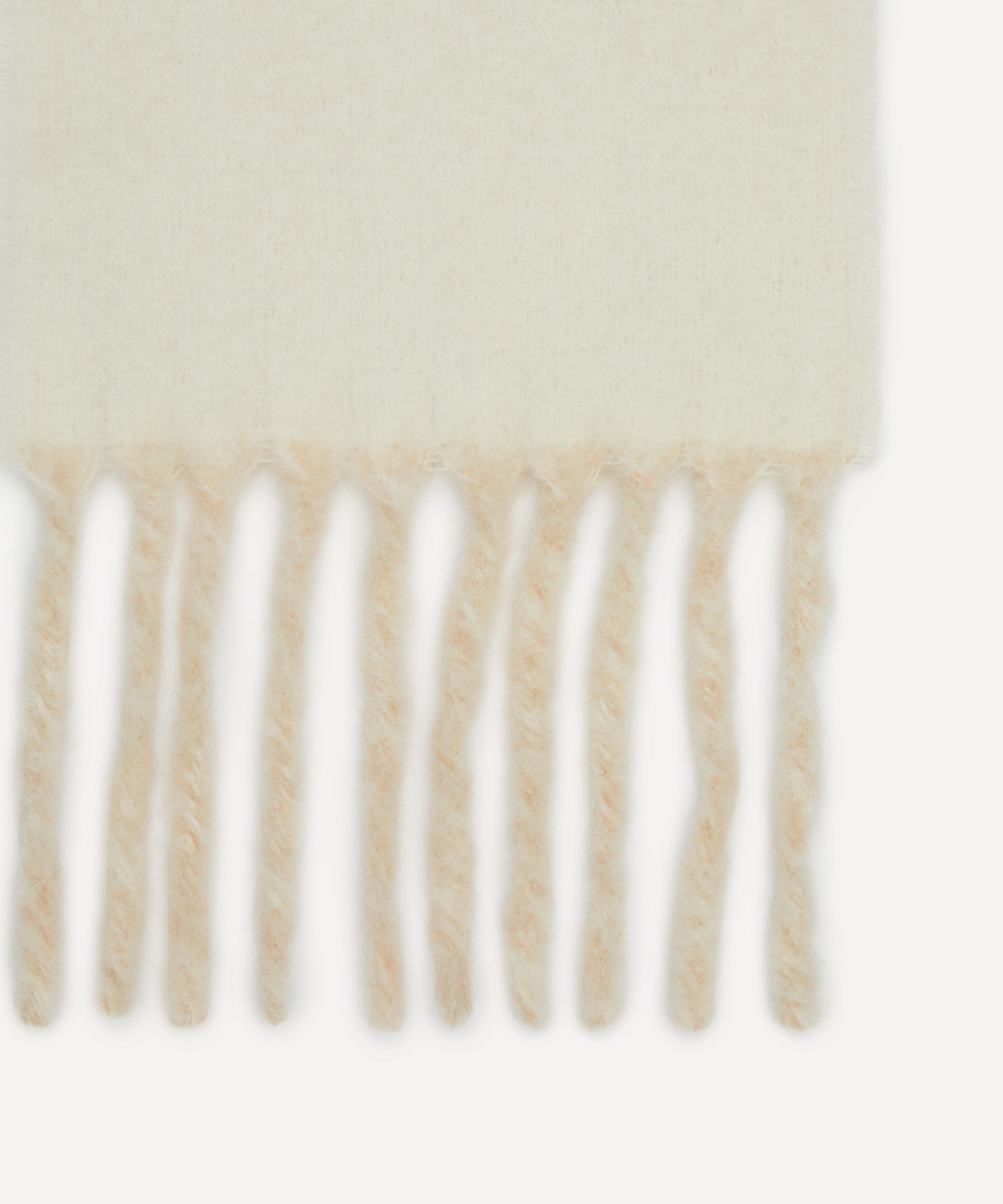 Acne Studios - Wool Alpaca Scarf image number 2