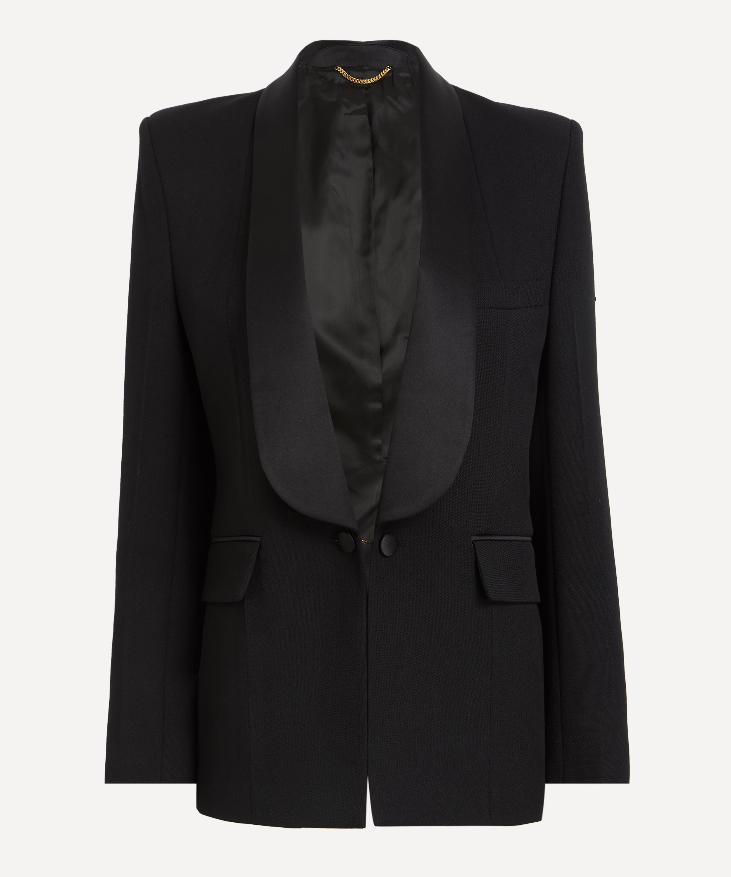 Victoria Beckham - Shawl Collar Tux Jacket image number 0