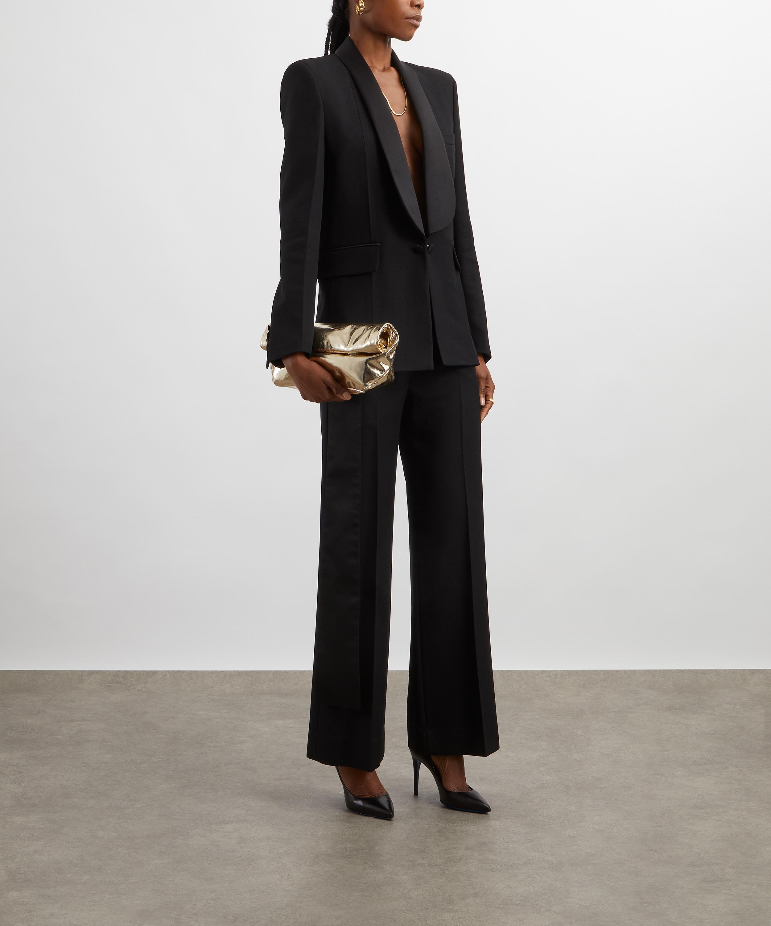 Victoria Beckham - Shawl Collar Tux Jacket image number 1