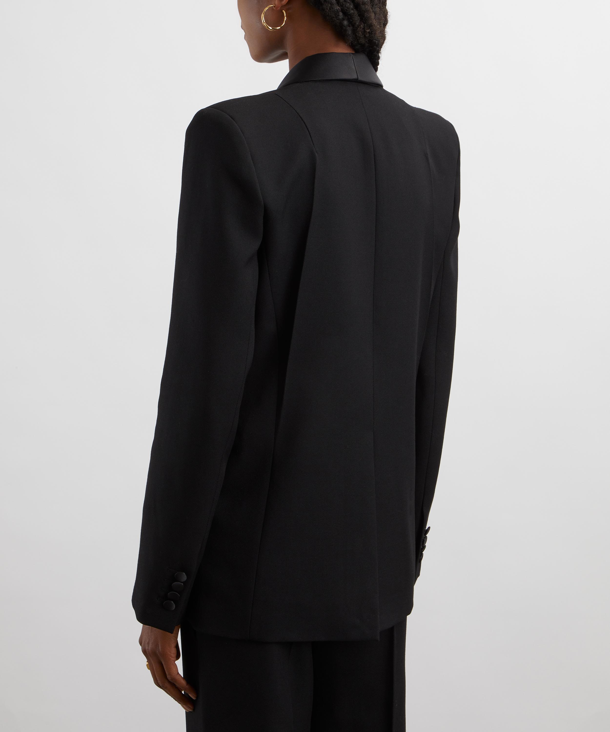 Victoria Beckham - Shawl Collar Tux Jacket image number 3