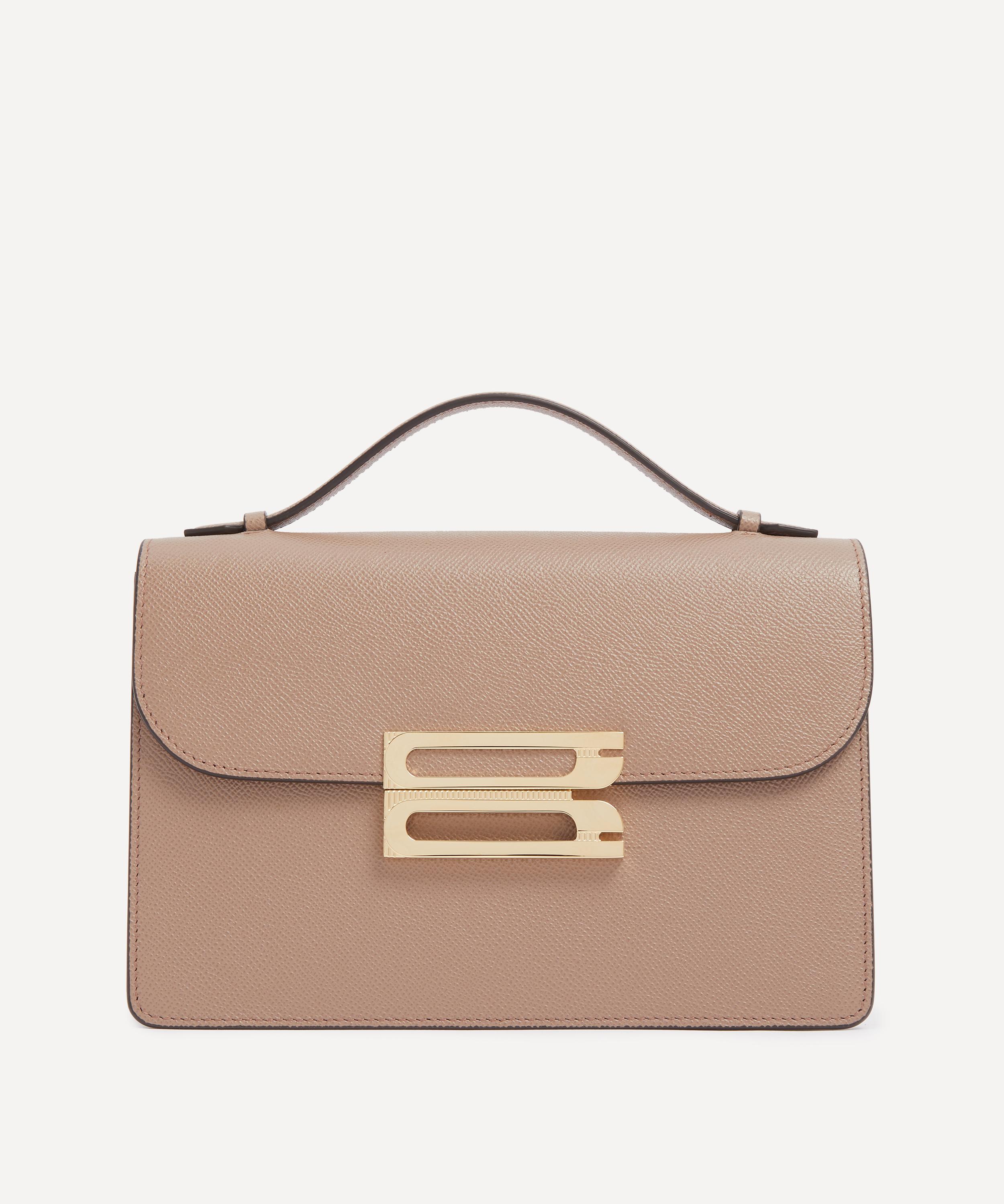 Victoria Beckham - Dorian Leather Shoulder Bag