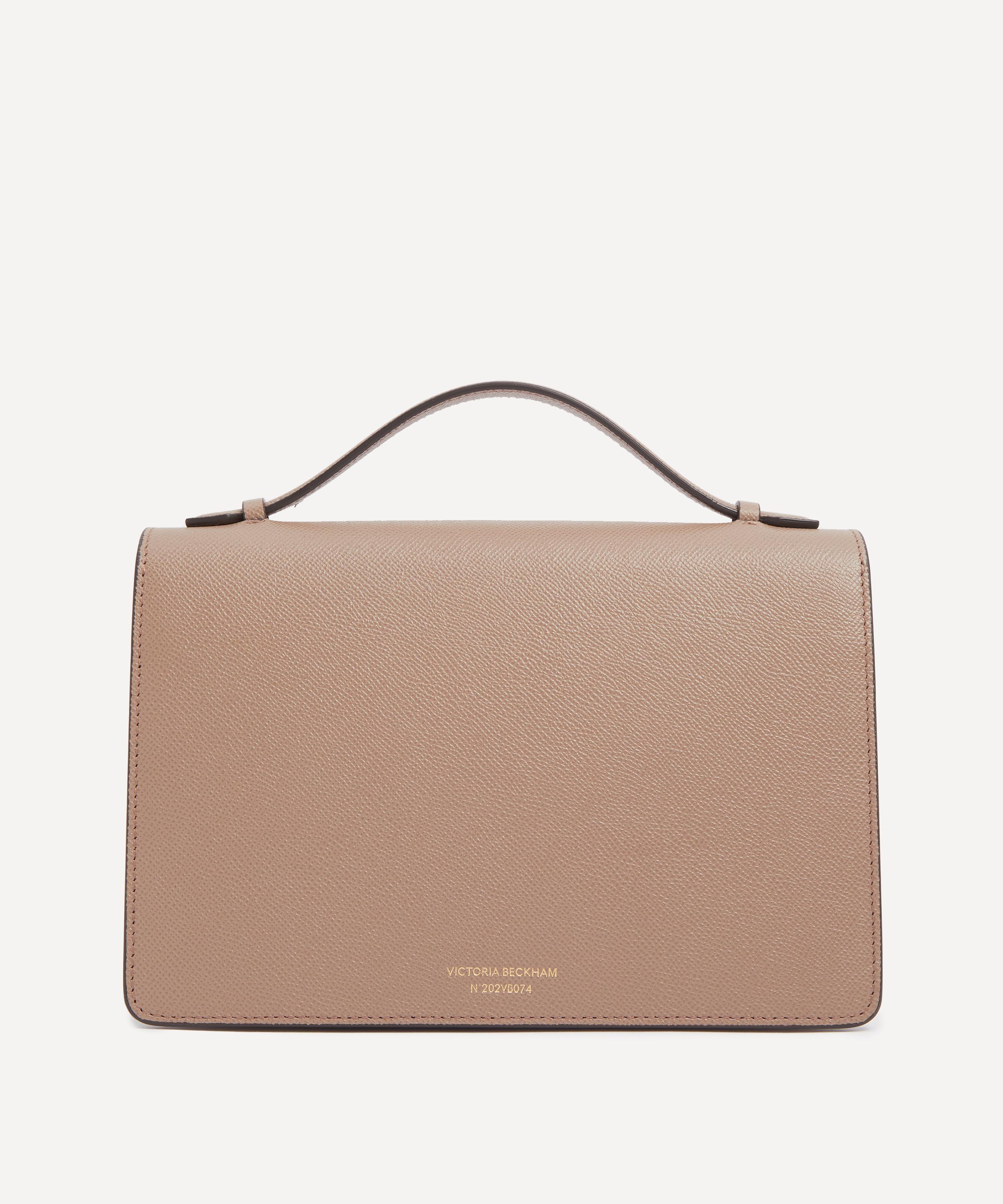 Victoria Beckham - Dorian Leather Shoulder Bag image number 3