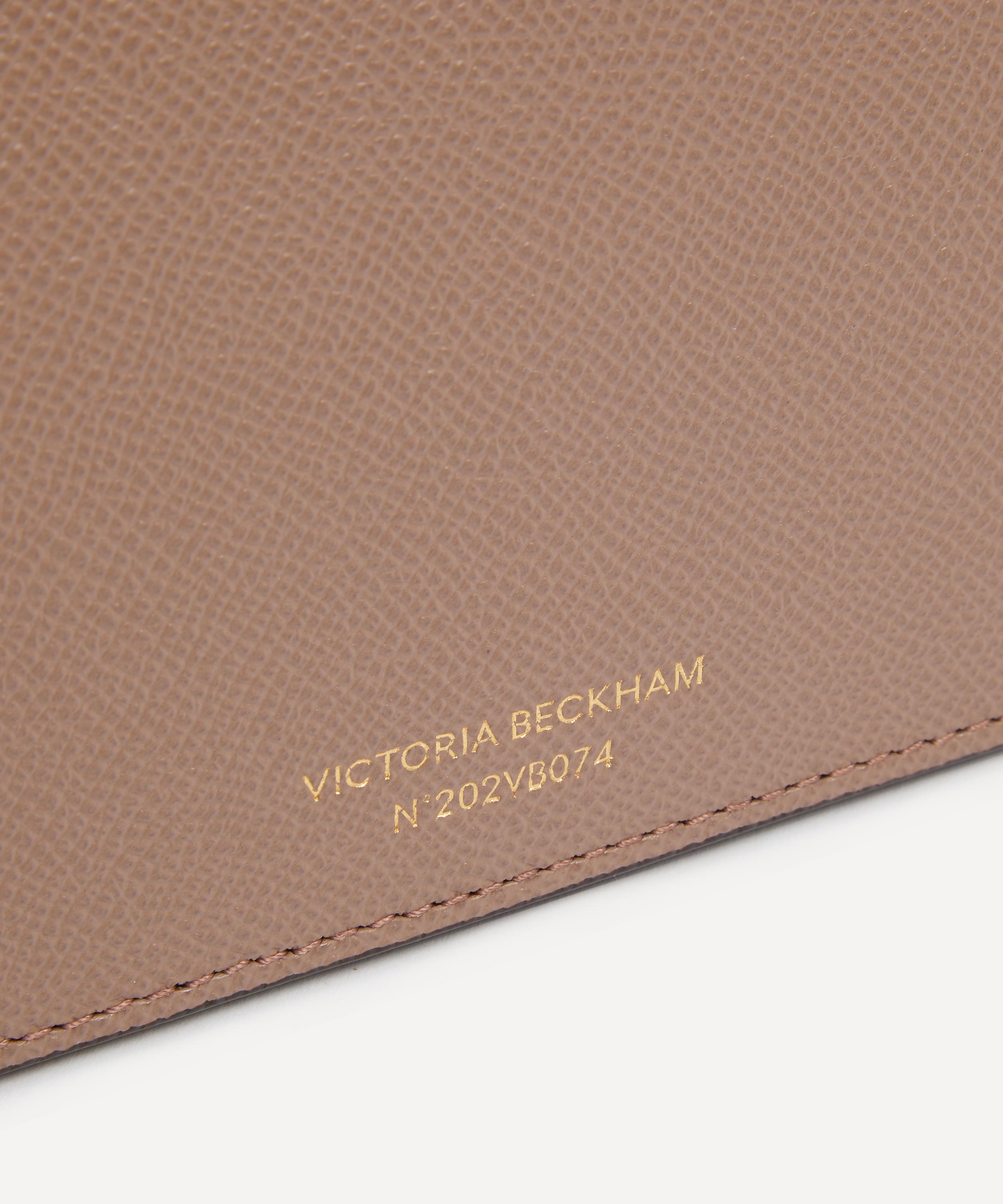 Victoria Beckham - Dorian Leather Shoulder Bag image number 4