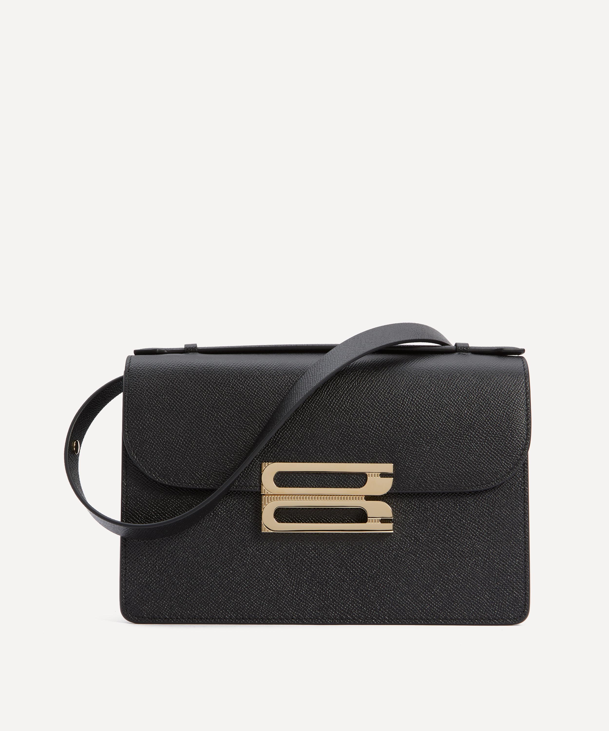 Victoria Beckham - Dorian Leather Shoulder Bag image number 0