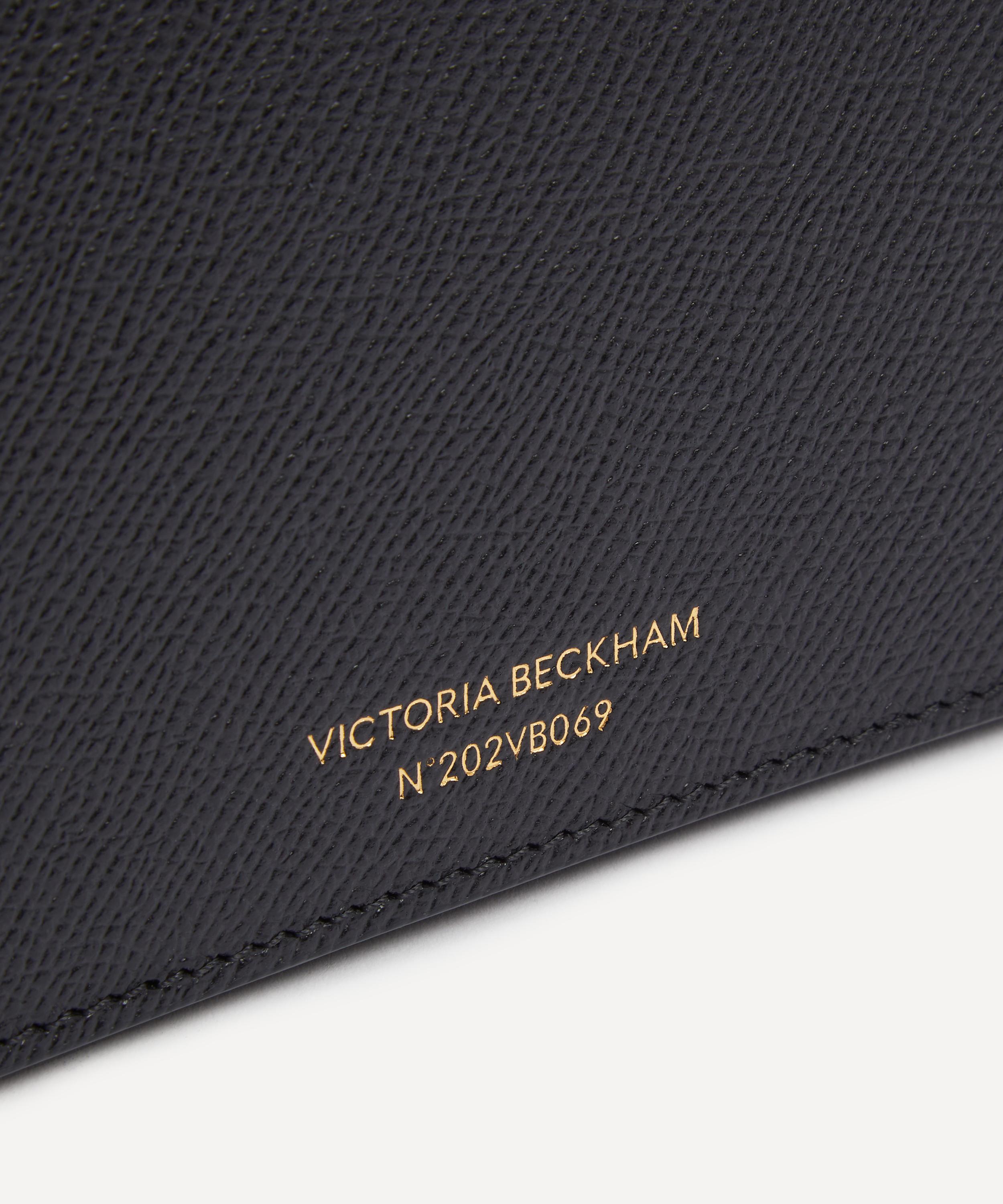 Victoria Beckham - Mini Dorian Leather Shoulder Bag image number 4