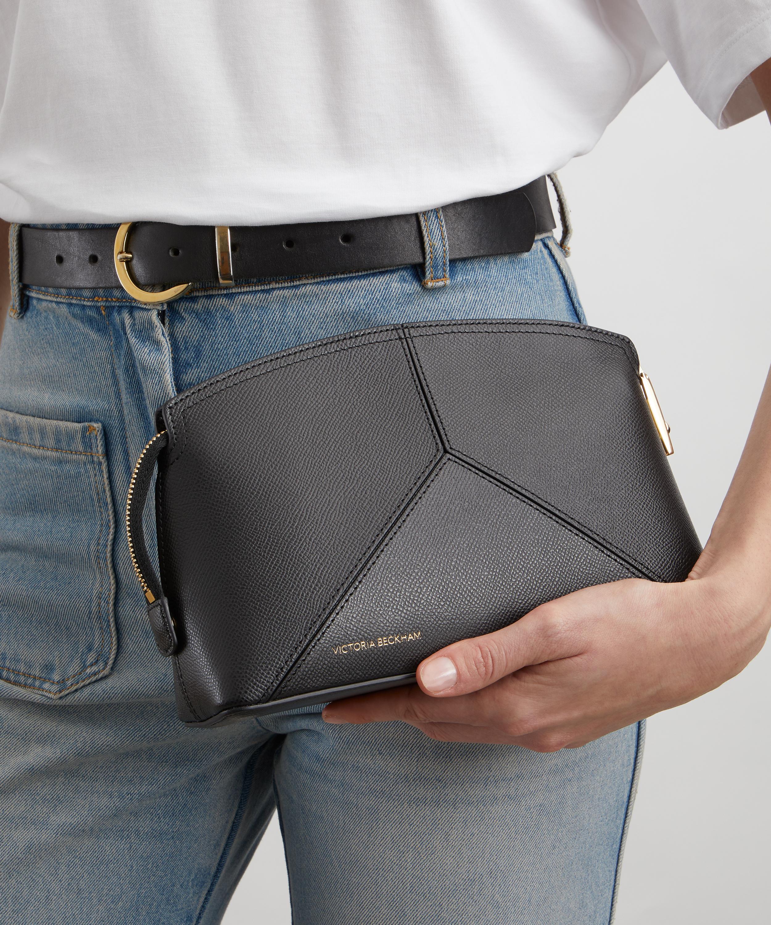 Victoria Beckham - Victoria Leather Cross-Body Bag image number 0