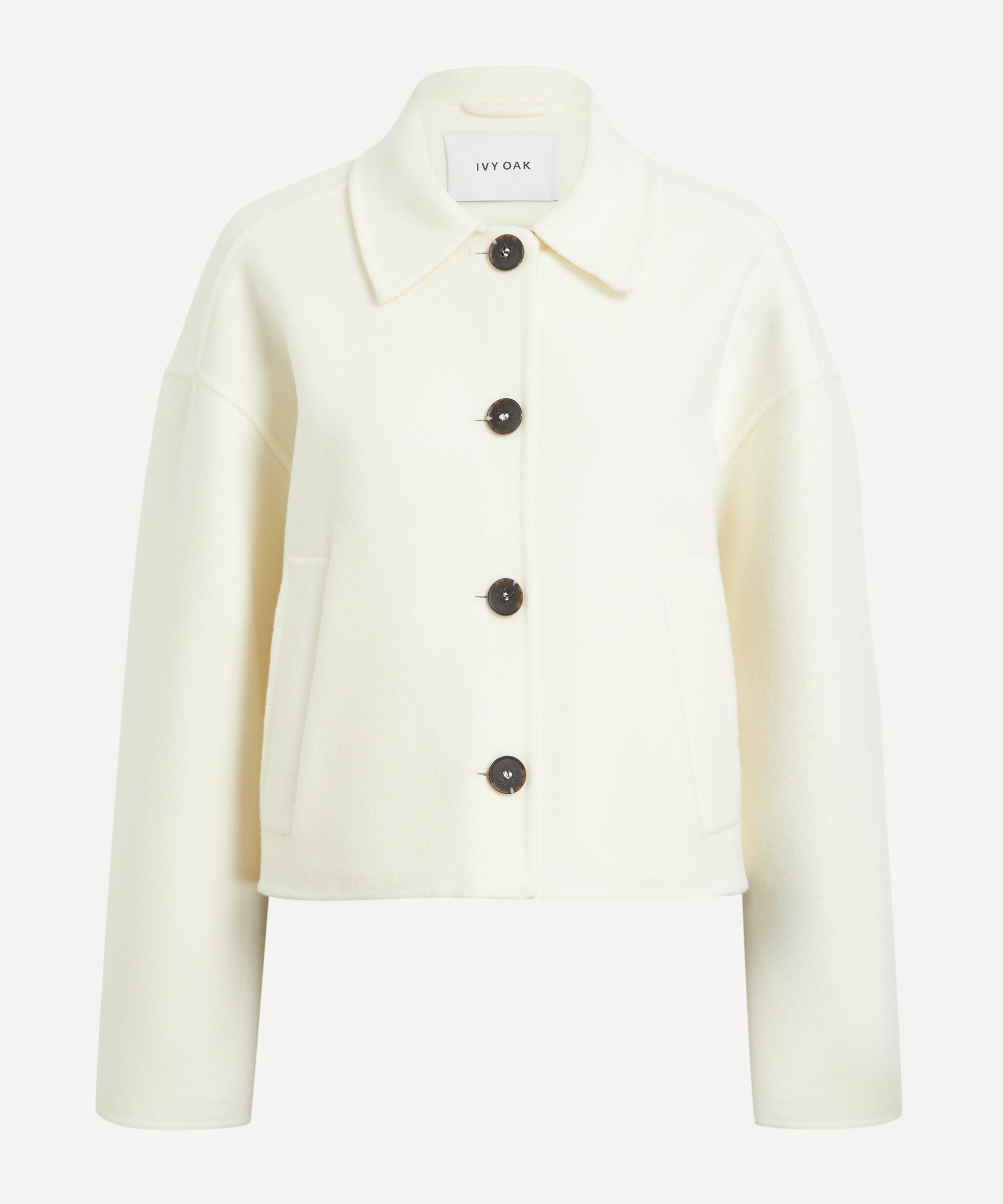 Ivy Oak - Jaia Double-Faced Wool Jacket image number 0