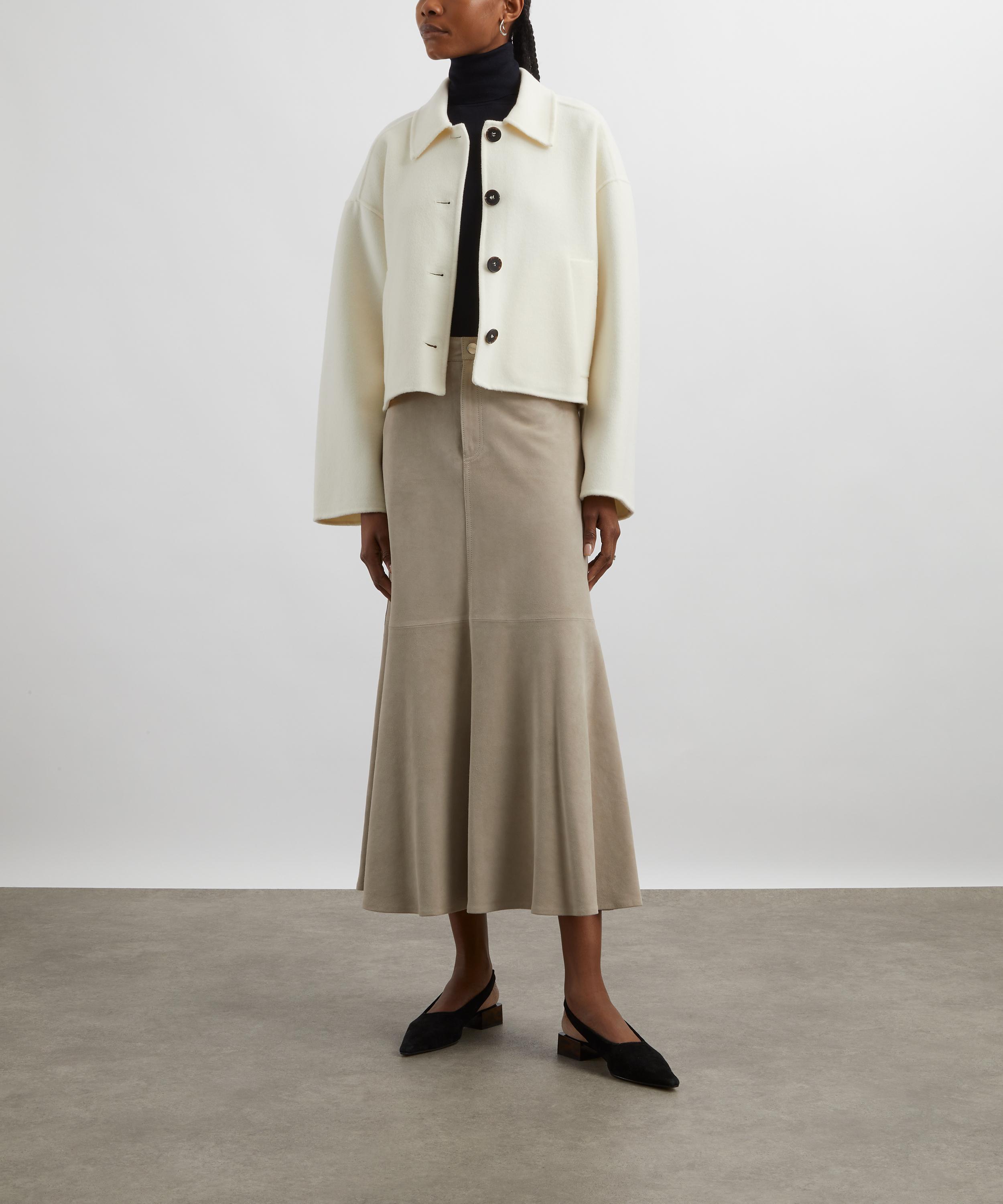 Ivy Oak - Jaia Double-Faced Wool Jacket image number 1