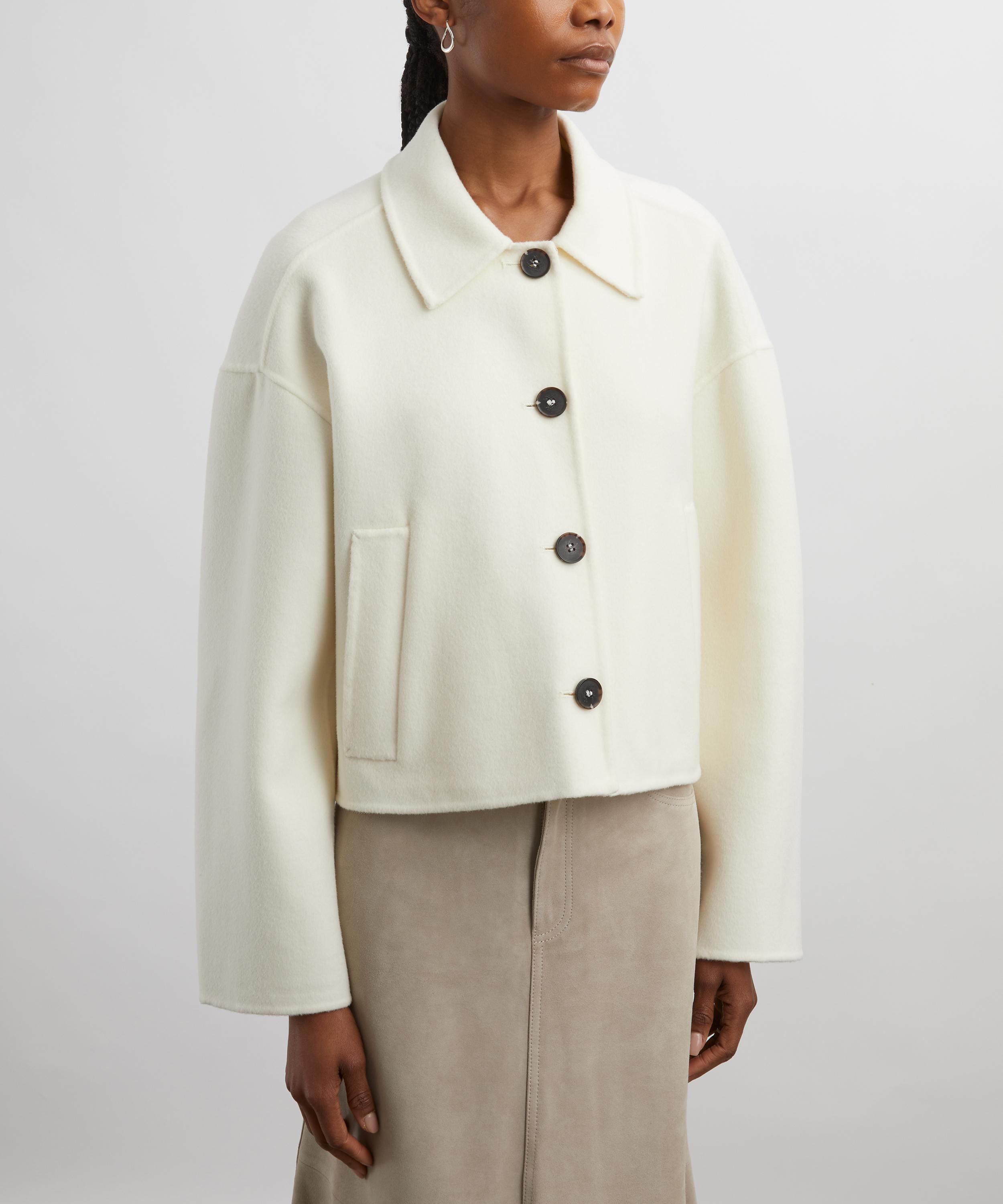 Ivy Oak - Jaia Double-Faced Wool Jacket image number 2