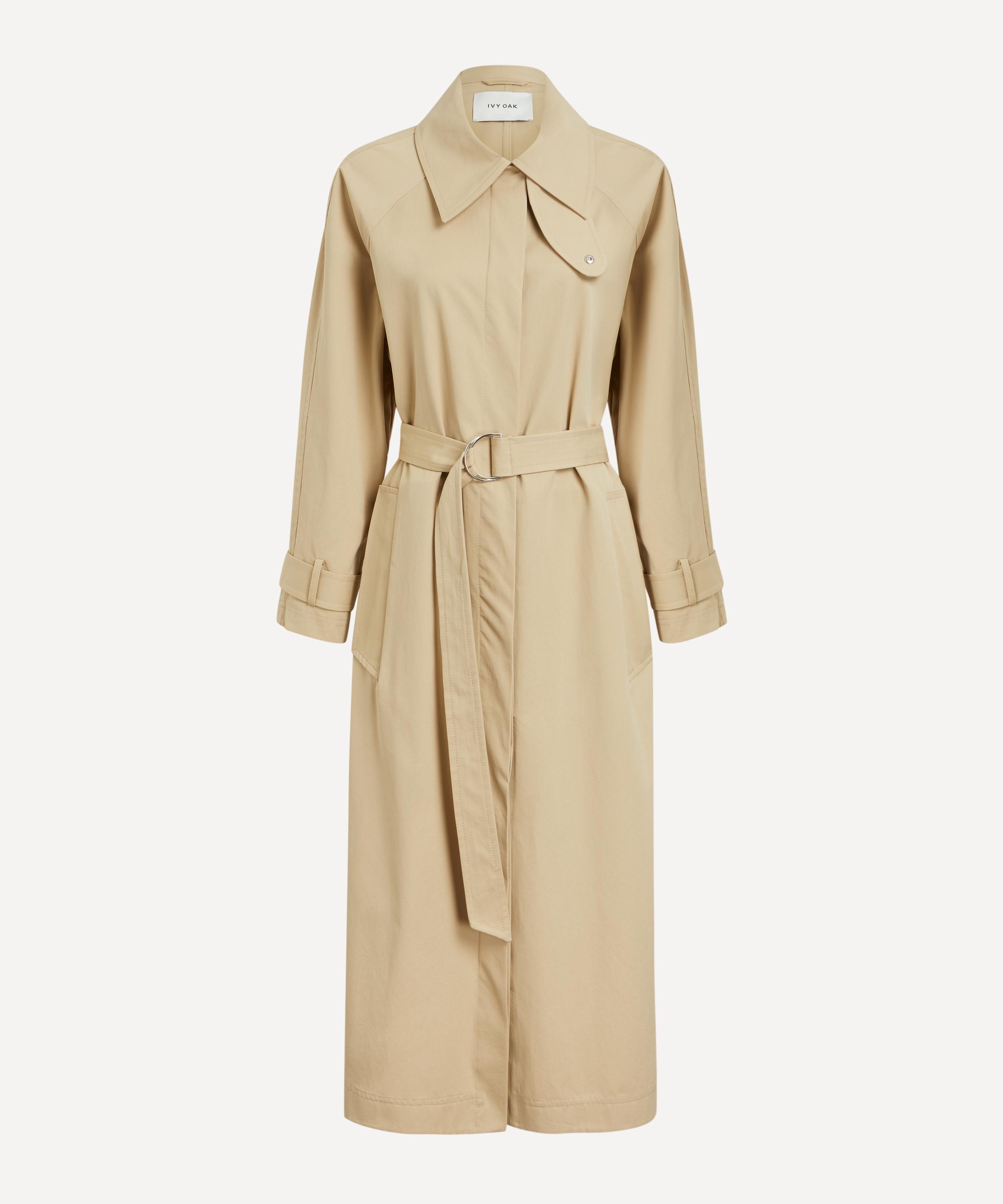 Ivy Oak - Clementine Trench Coat image number 0
