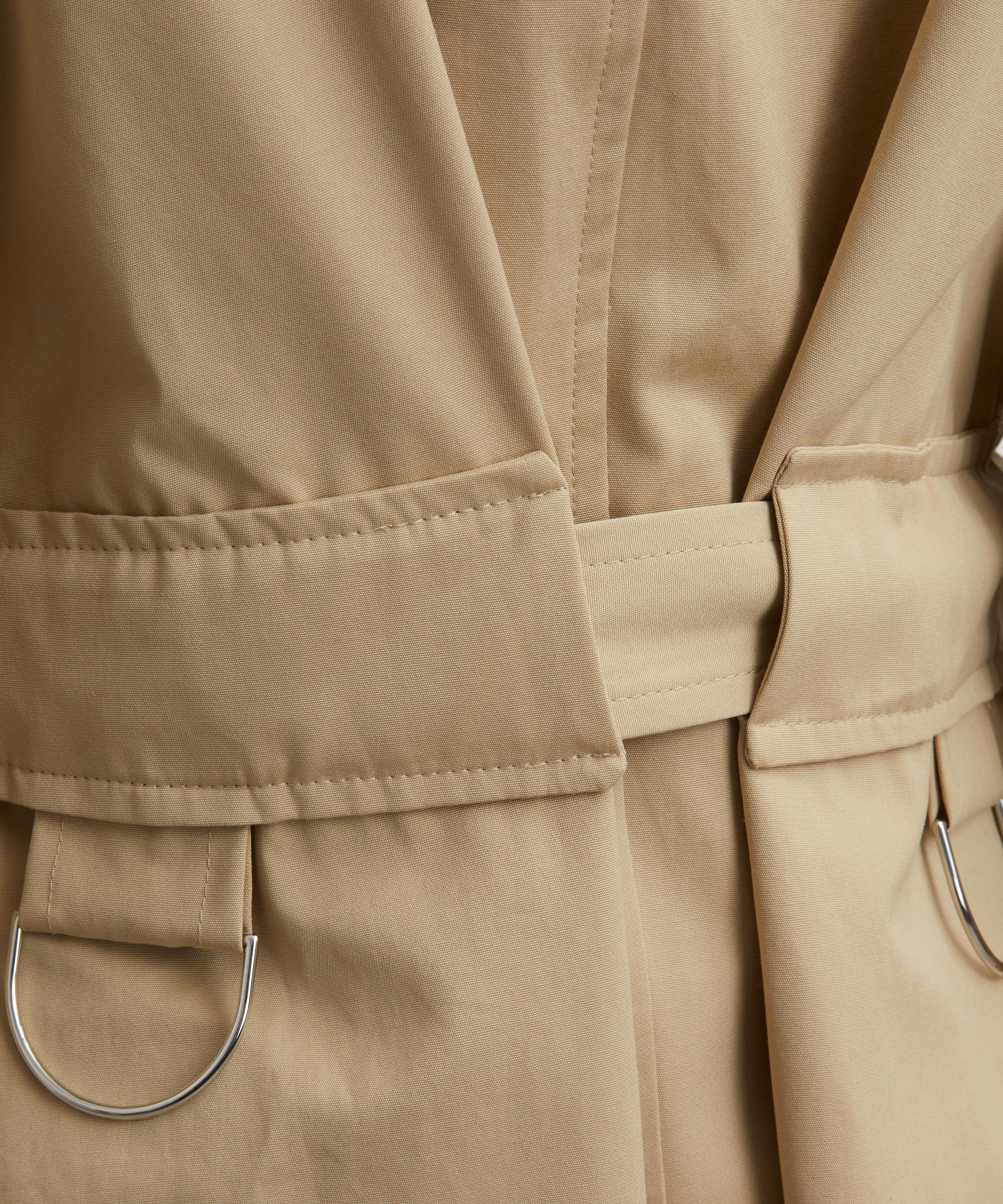 Ivy Oak - Clementine Trench Coat image number 4