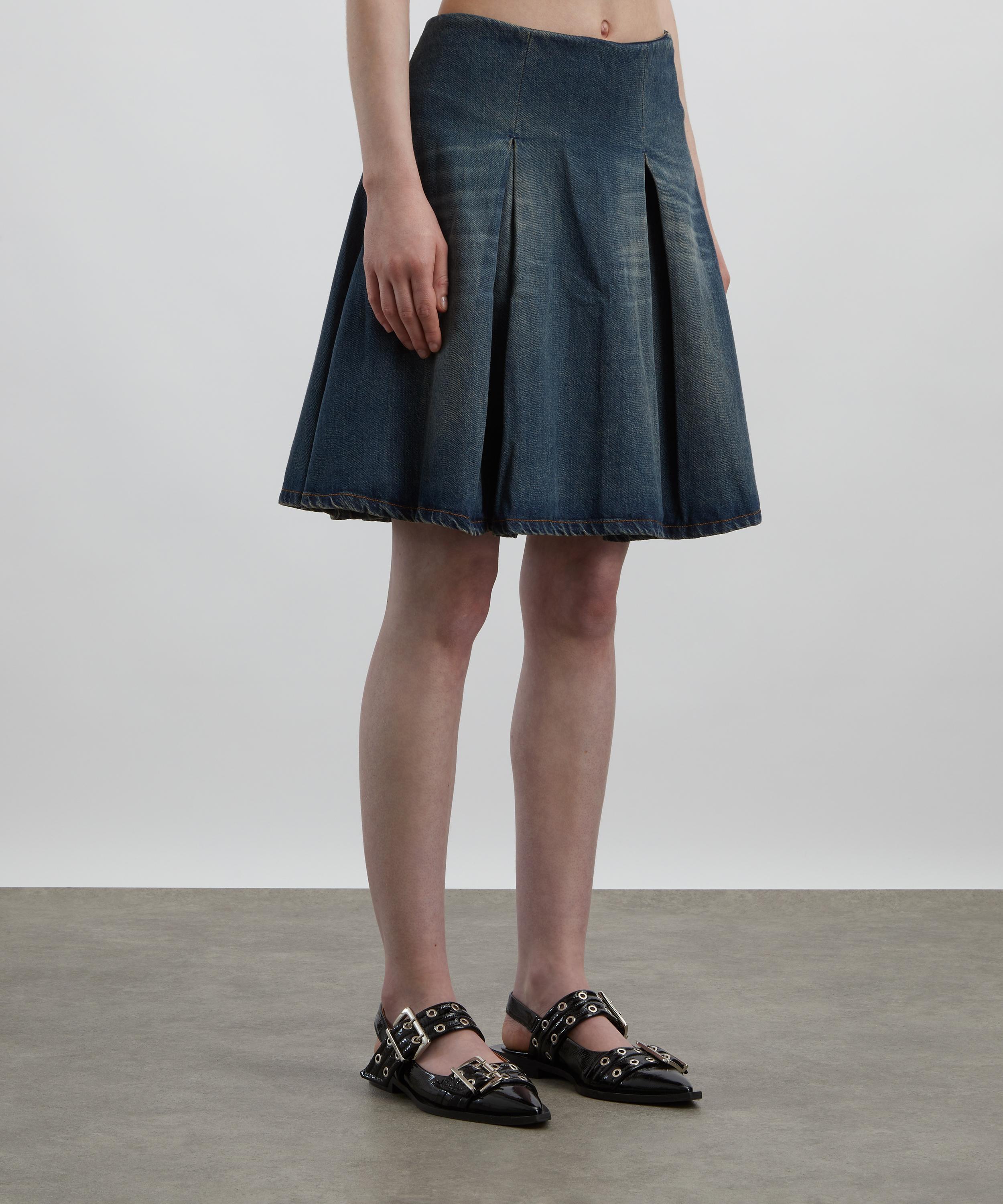 Gimaguas - Corinne Denim Midi Skirt image number 2