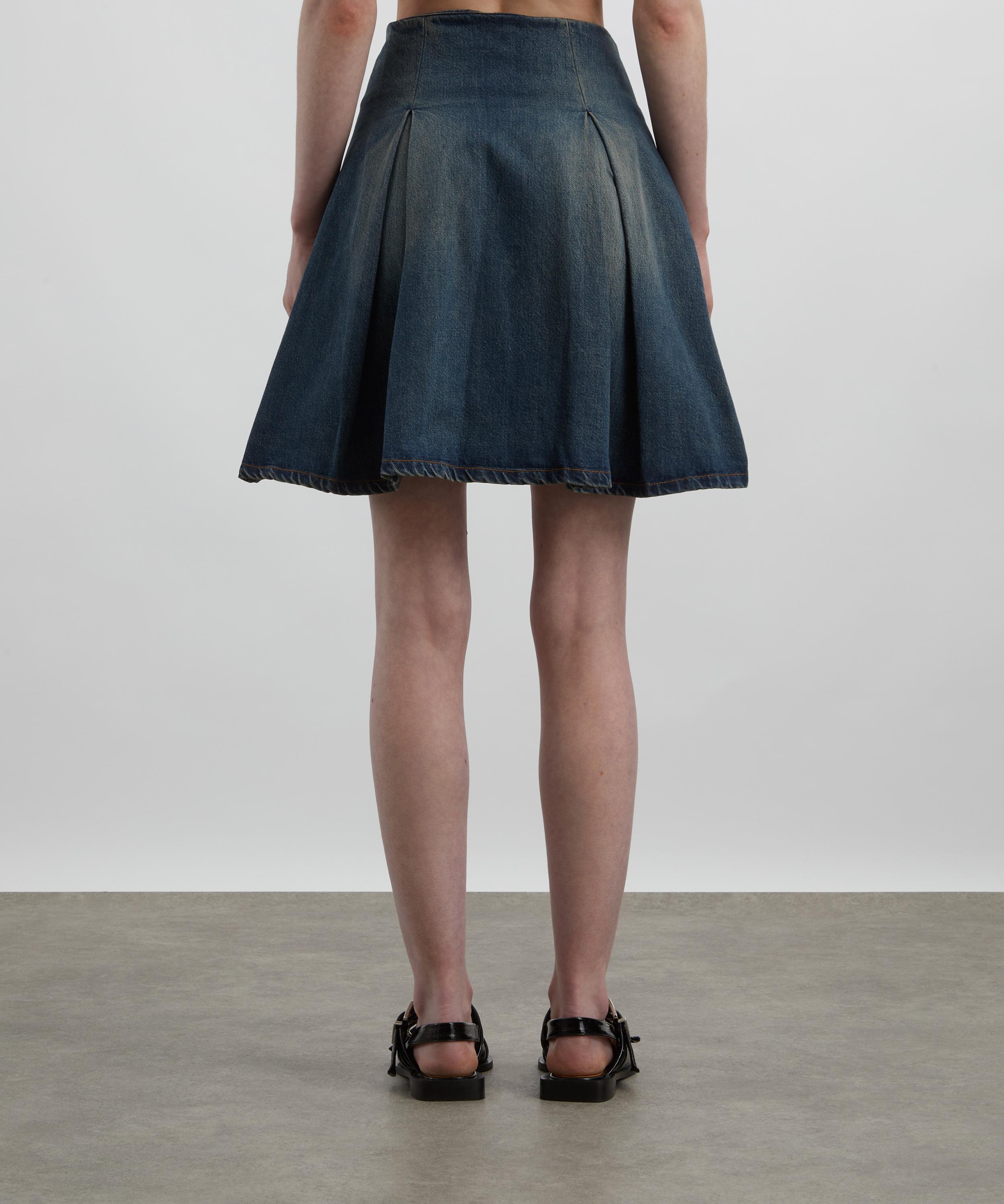 Gimaguas - Corinne Denim Midi Skirt image number 3