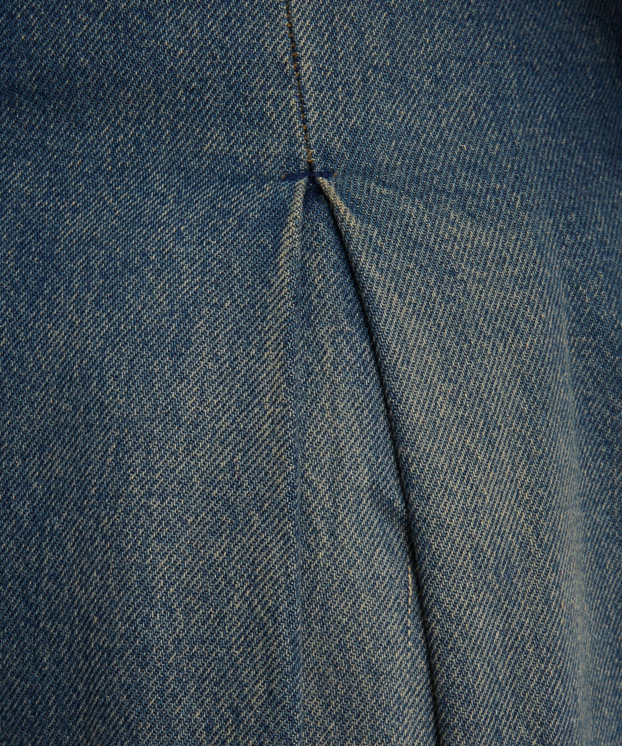 Gimaguas - Corinne Denim Midi Skirt image number 4