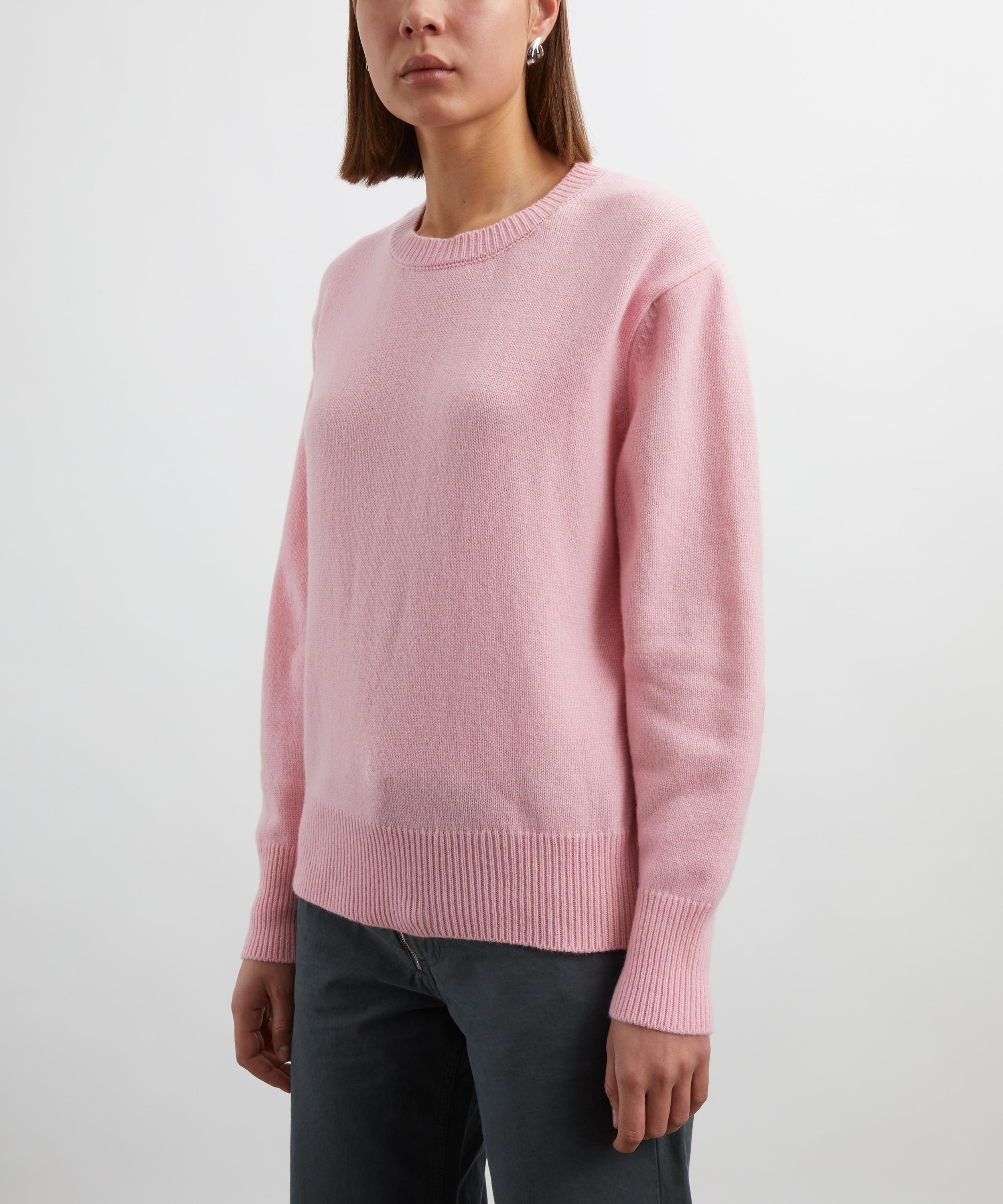 Gimaguas - Coyote Cashmere-Blend Jumper image number 2