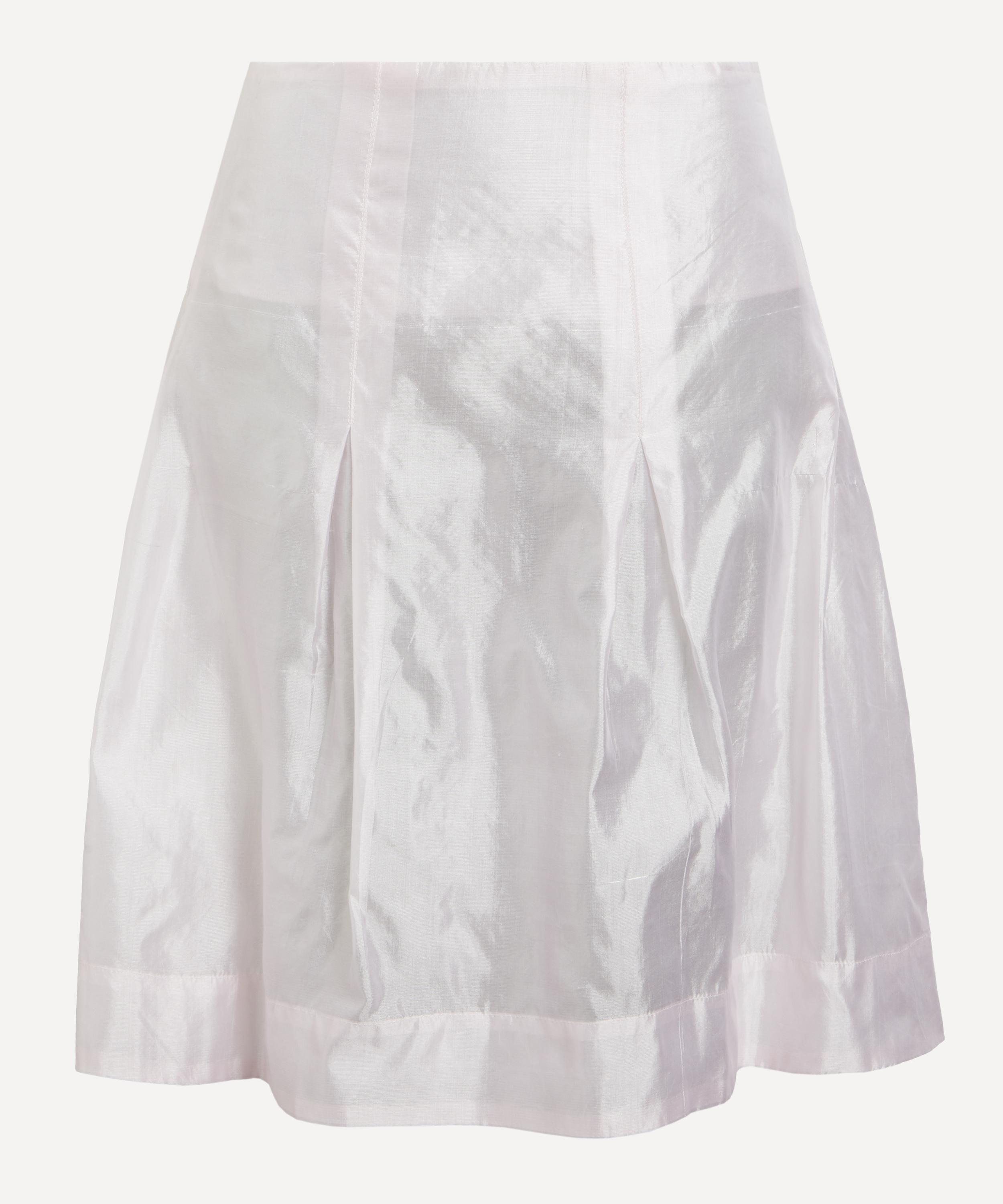 Gimaguas - Camilla Silk Midi Skirt image number 0