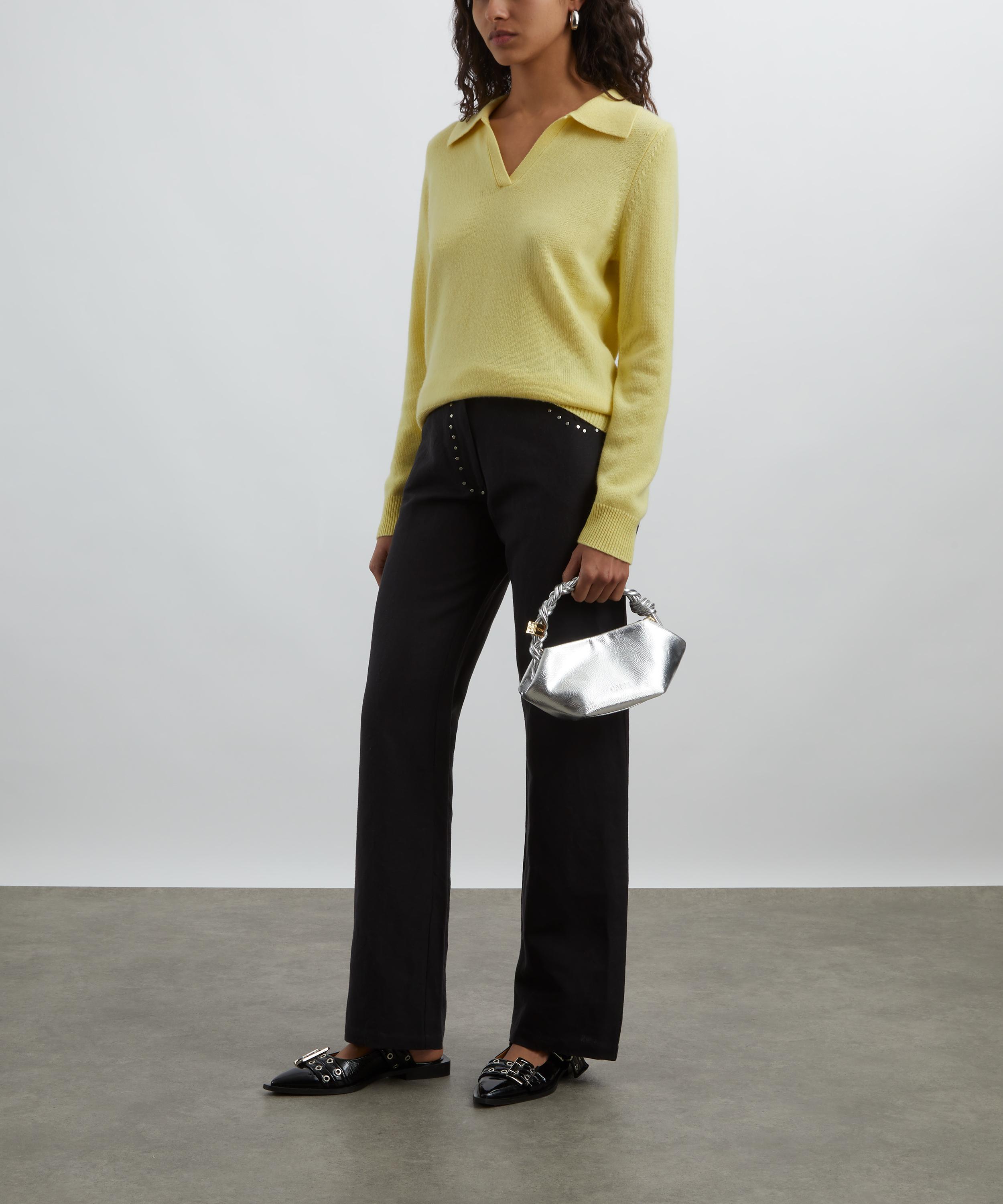 Gimaguas - Deyla Linen-Cotton Wide-Leg Trousers   image number 1