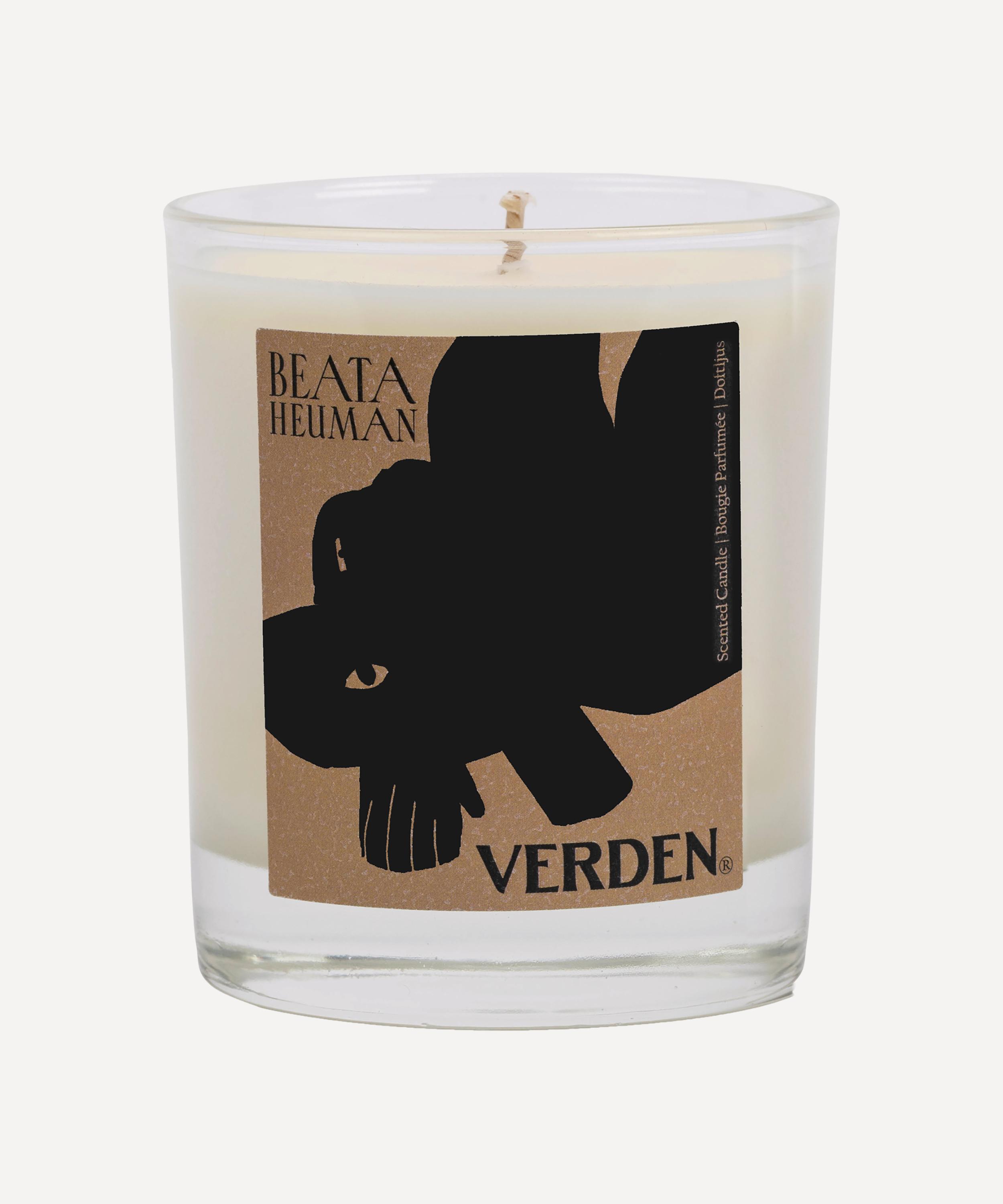 VERDEN - x Beata Heuman Scented Candle 220g image number 0