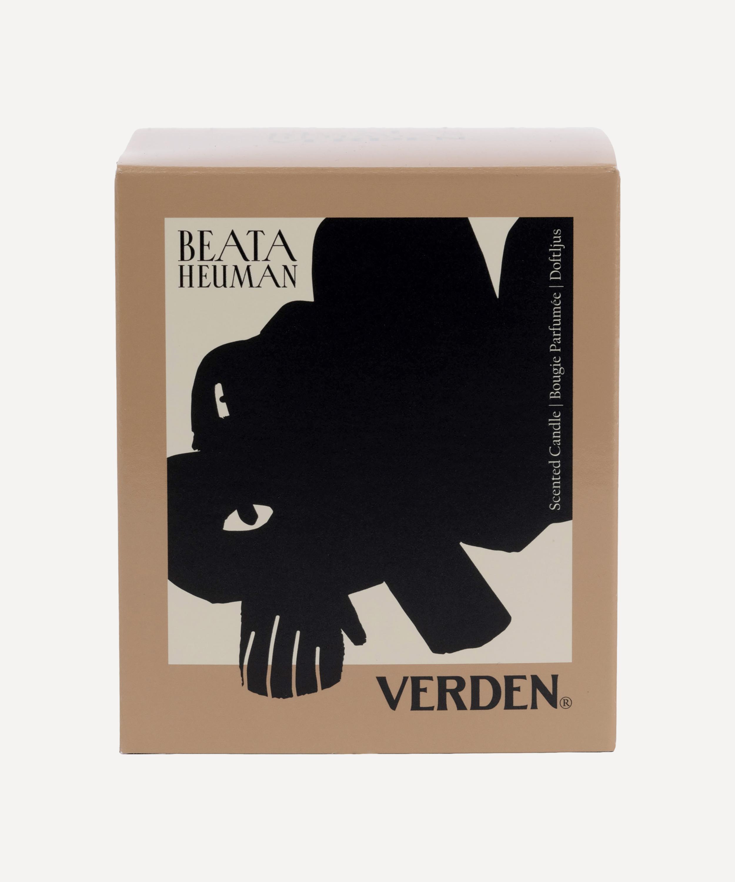 VERDEN - x Beata Heuman Scented Candle 220g image number 1