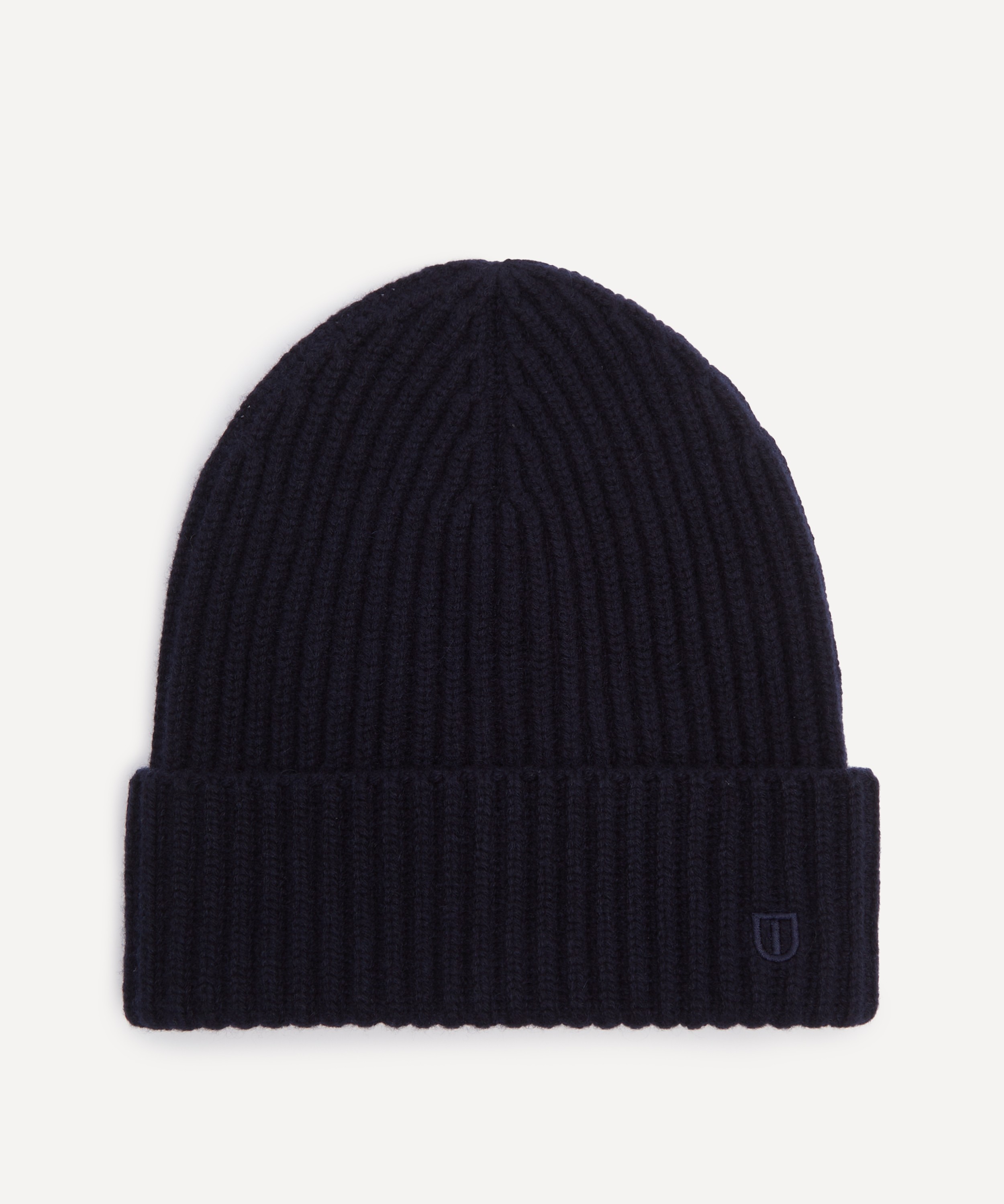 THE UNIFORM - Chunky Cashmere Beanie image number 0