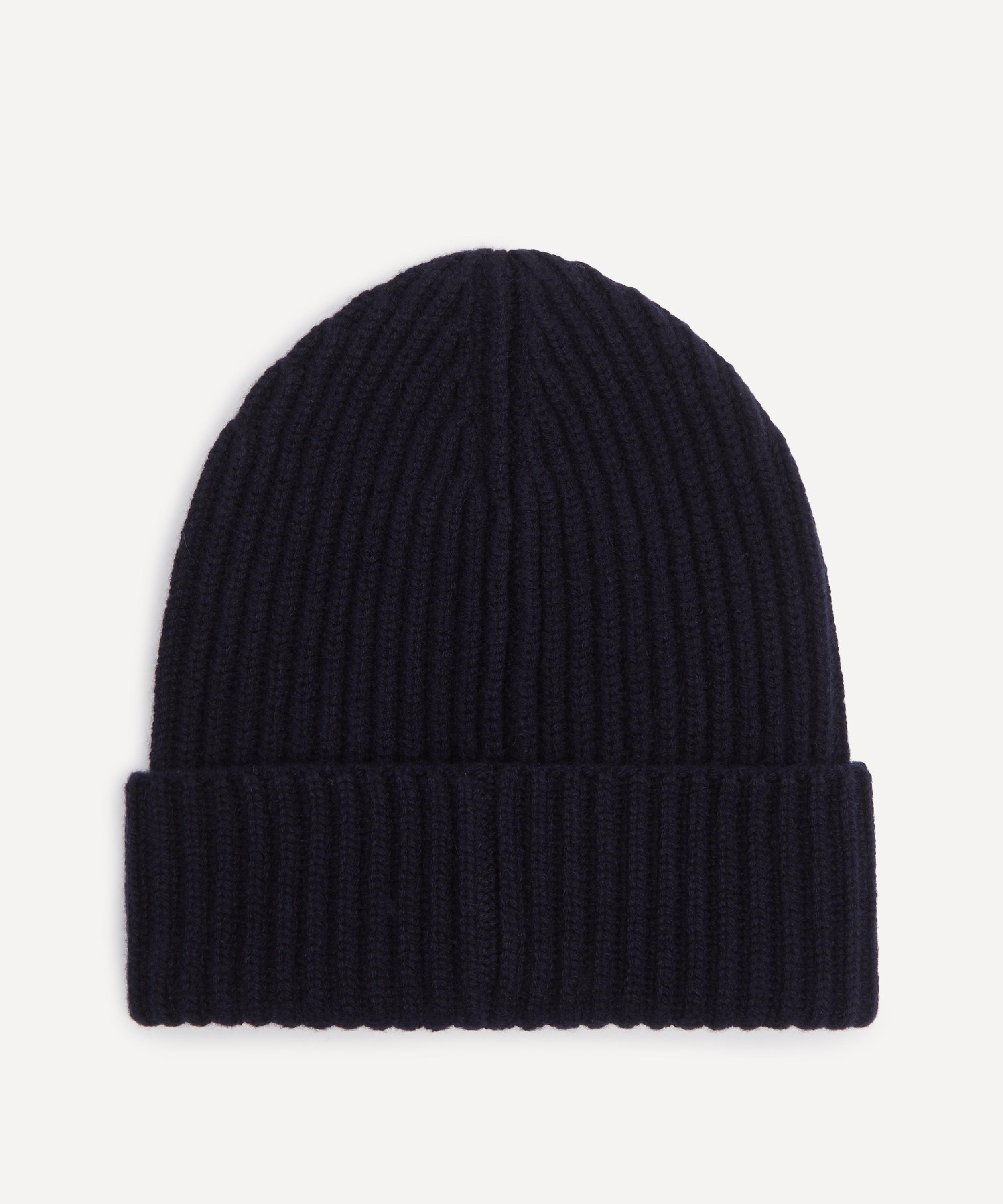 THE UNIFORM - Chunky Cashmere Beanie image number 1