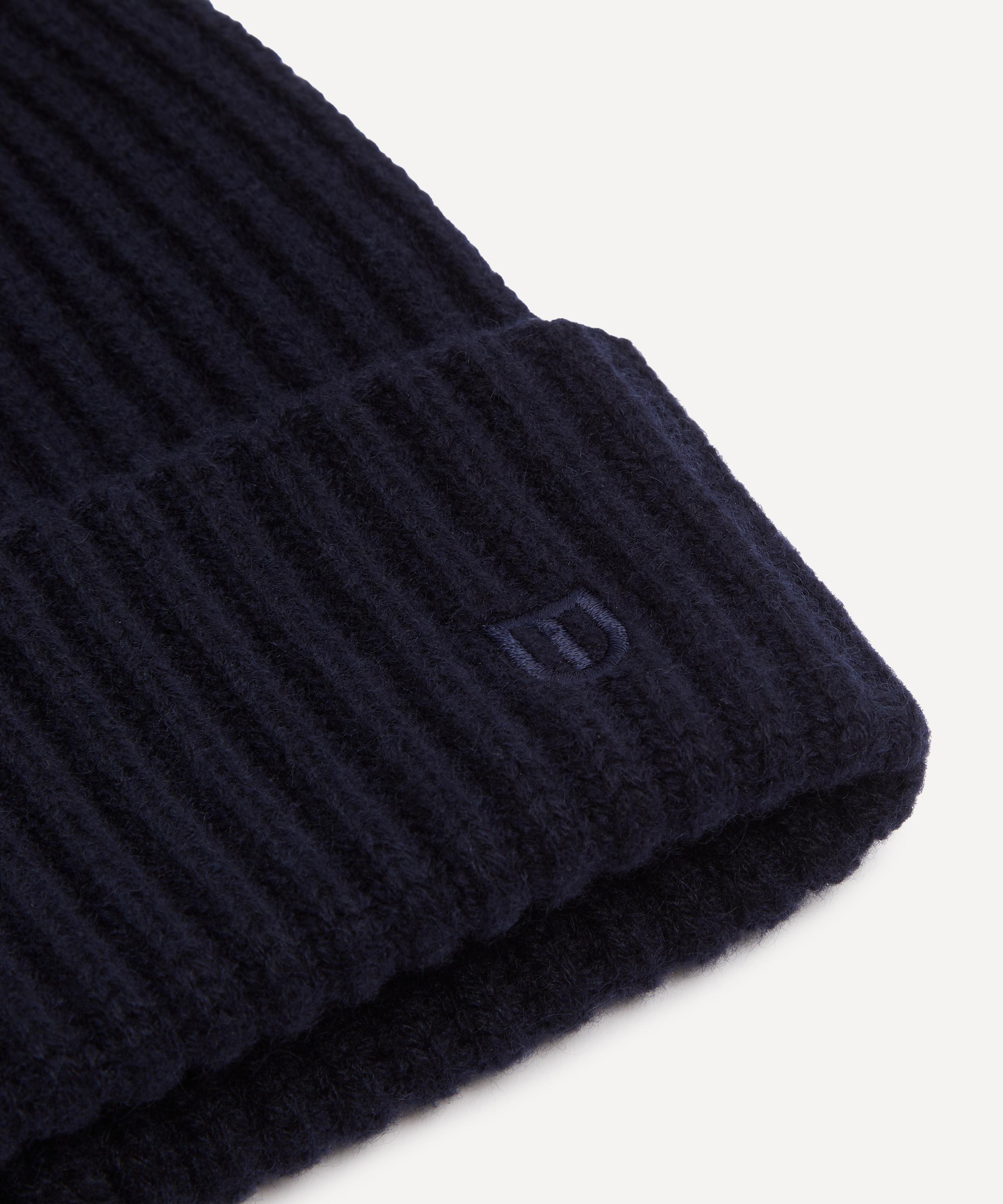 THE UNIFORM - Chunky Cashmere Beanie image number 2