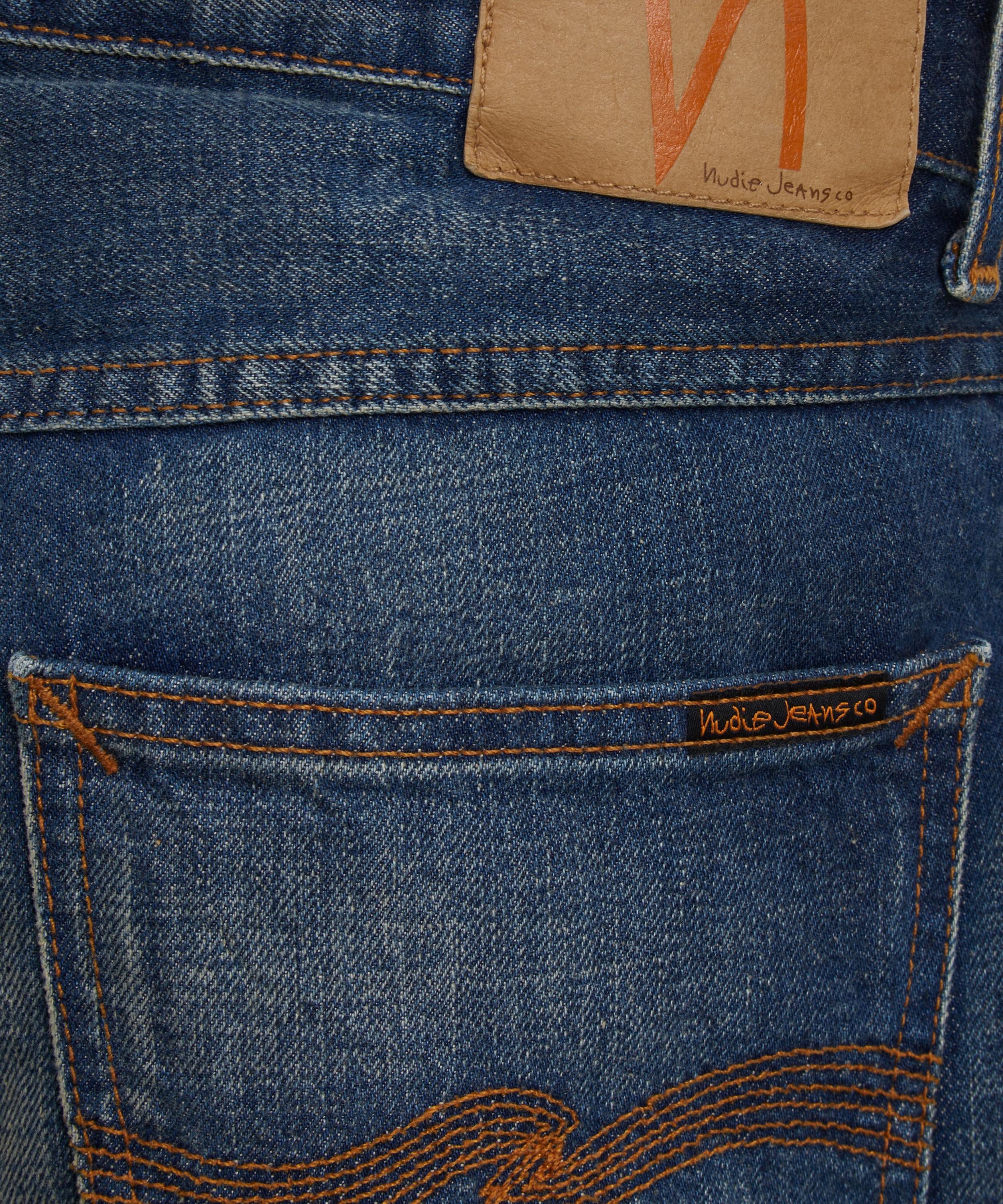 Nudie Jeans - Tuff Tony Wide Leg 00s Wash Jeans image number 4