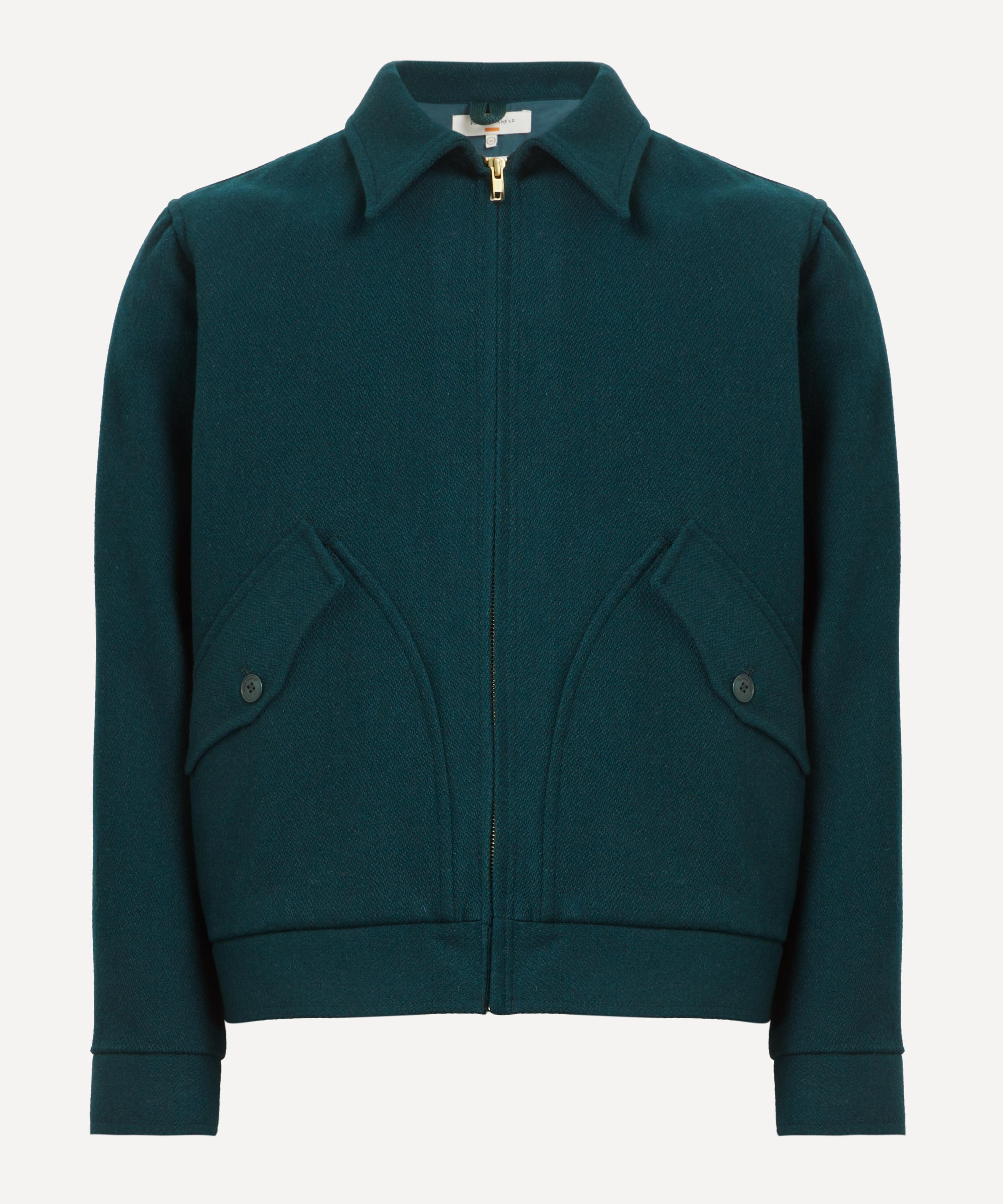 Nudie Jeans - Blake Wool Jacket image number 0