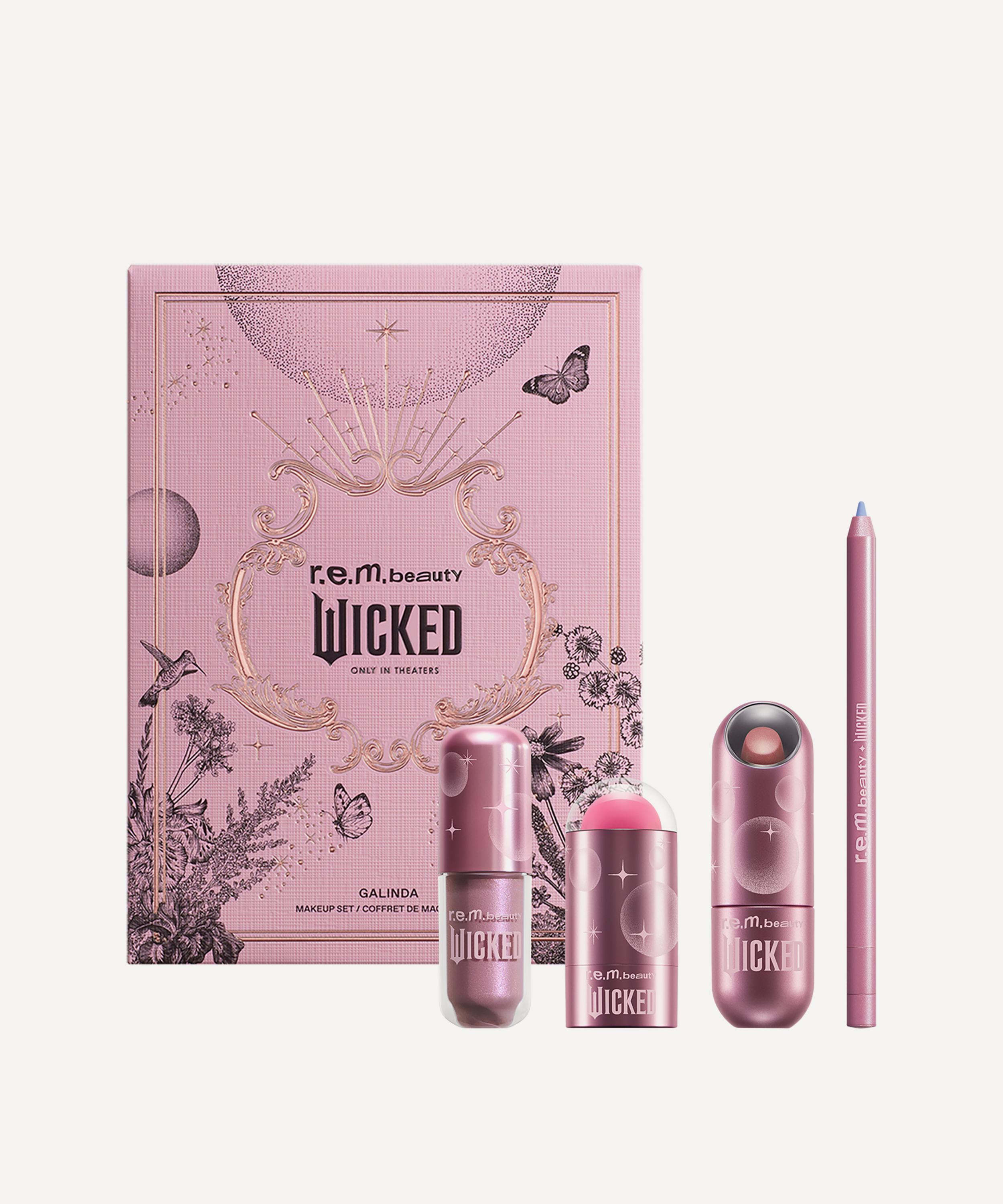 r.e.m. beauty - x Wicked Galinda Makeup Set