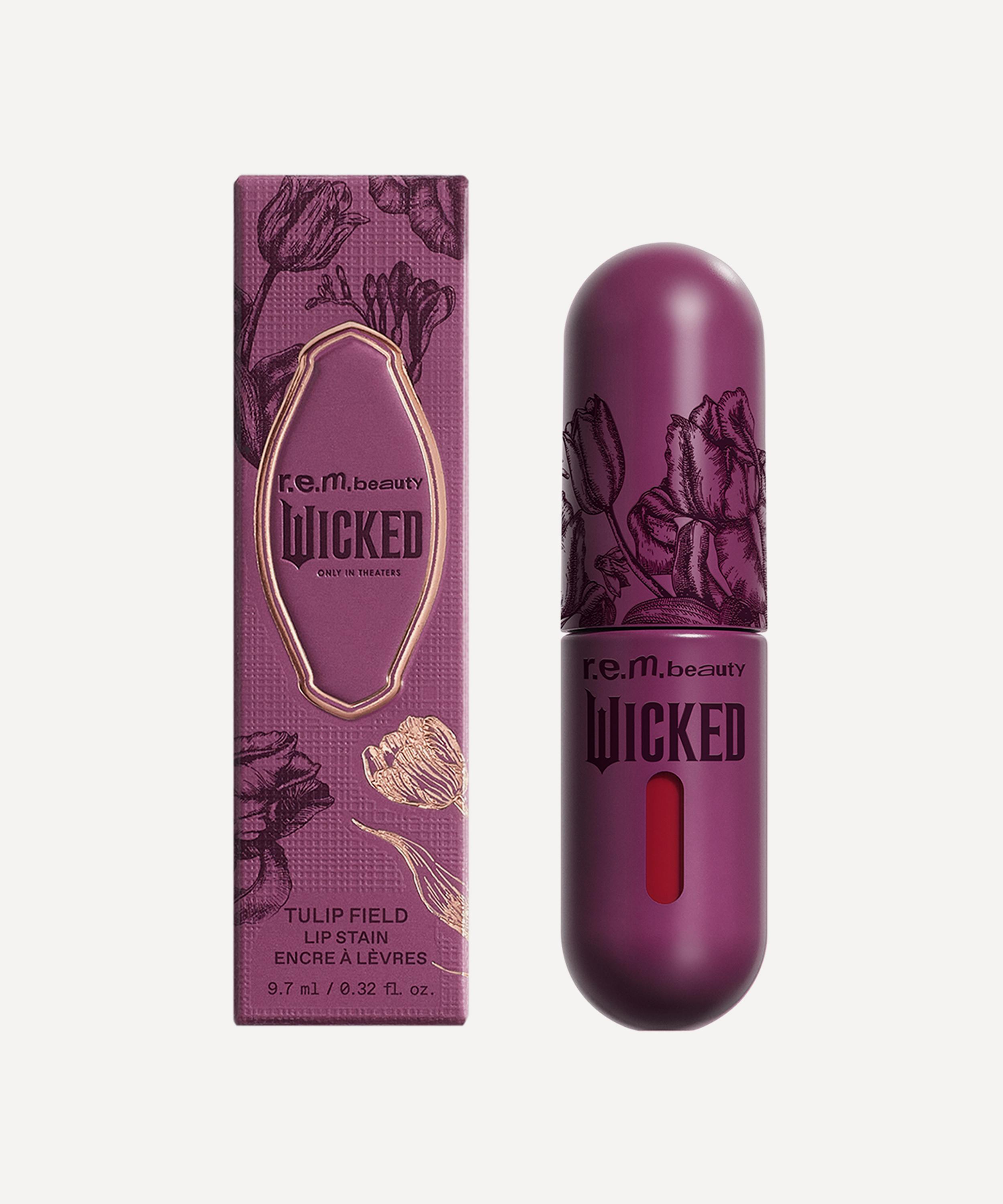 r.e.m. beauty - x Wicked Tulip Field Lip Stain 9.7ml image number 0