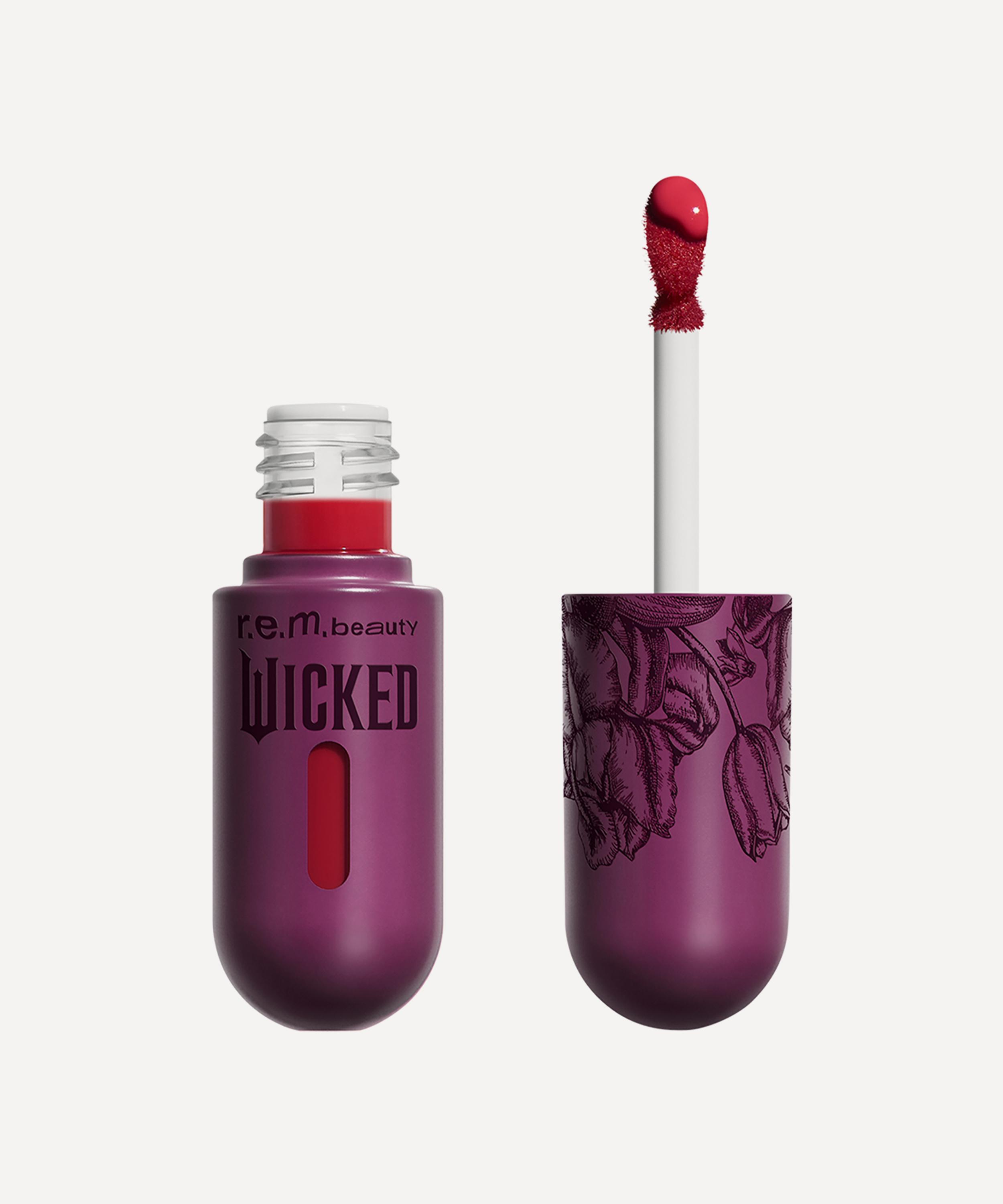 r.e.m. beauty - x Wicked Tulip Field Lip Stain 9.7ml image number 4