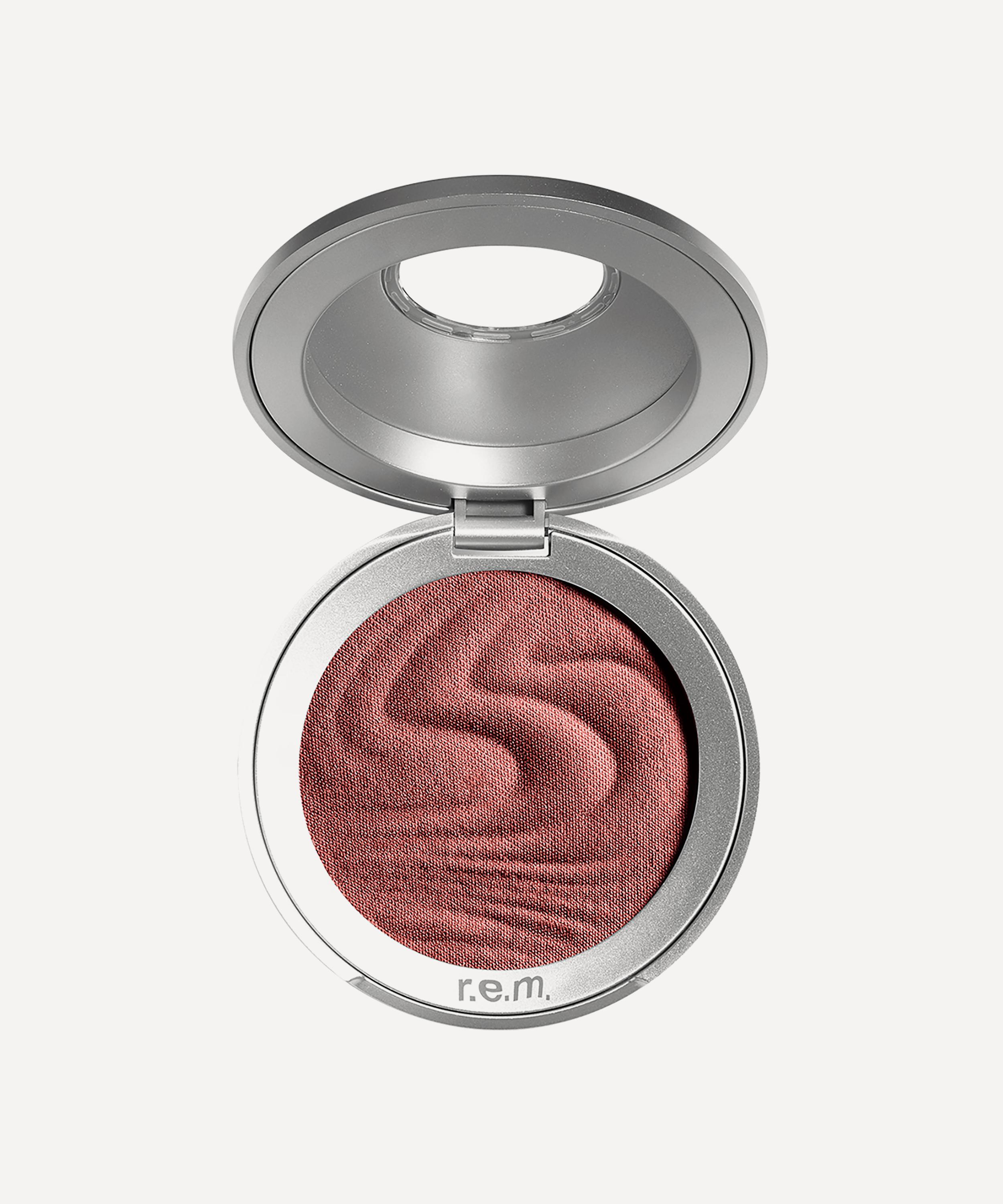 r.e.m. beauty - Hypernova Satin Matte Blush 5g