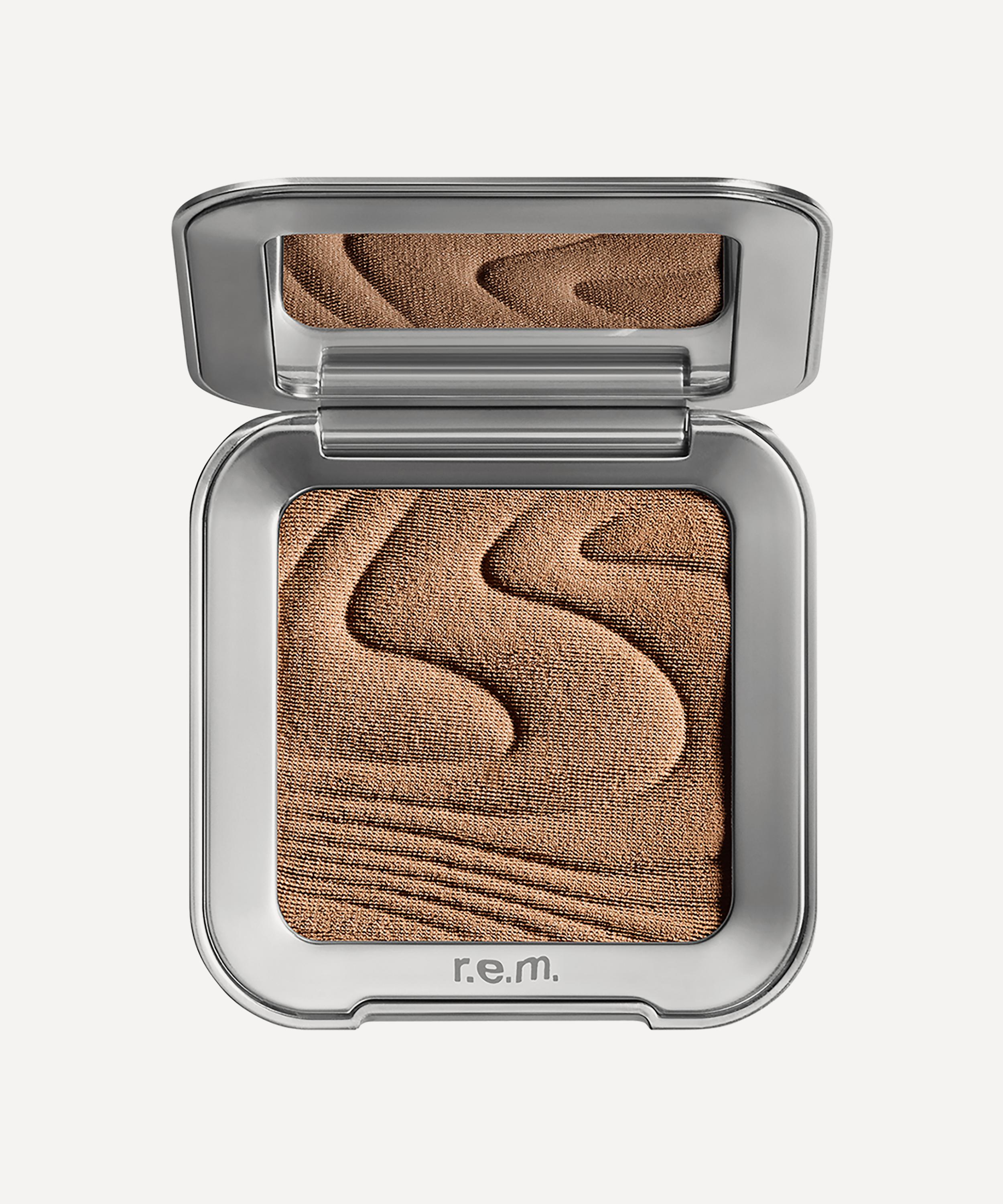 r.e.m. beauty - Hypernova Satin Matte Bronzer 10g image number 0