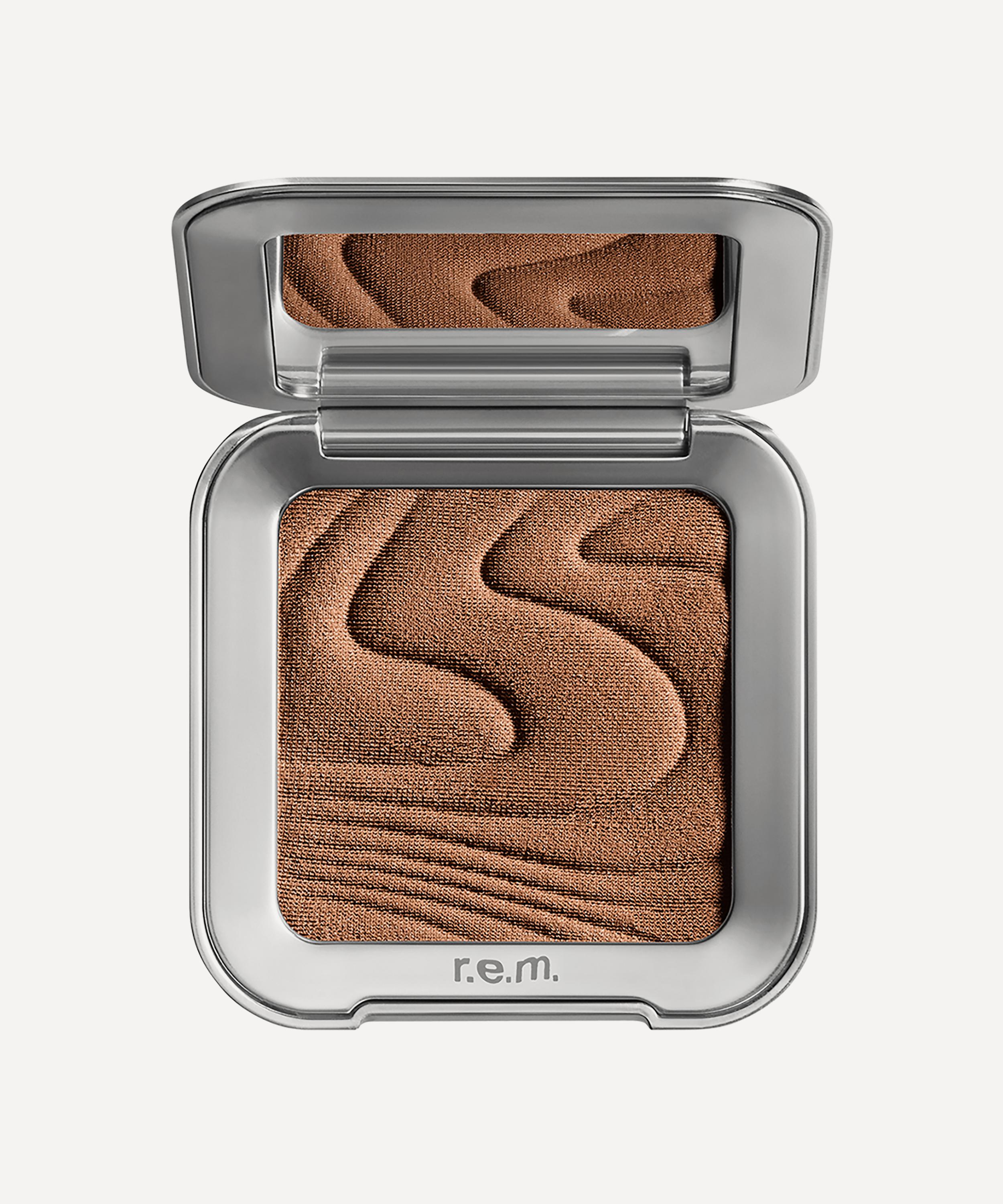 r.e.m. beauty - Hypernova Satin Matte Bronzer 10g image number 0