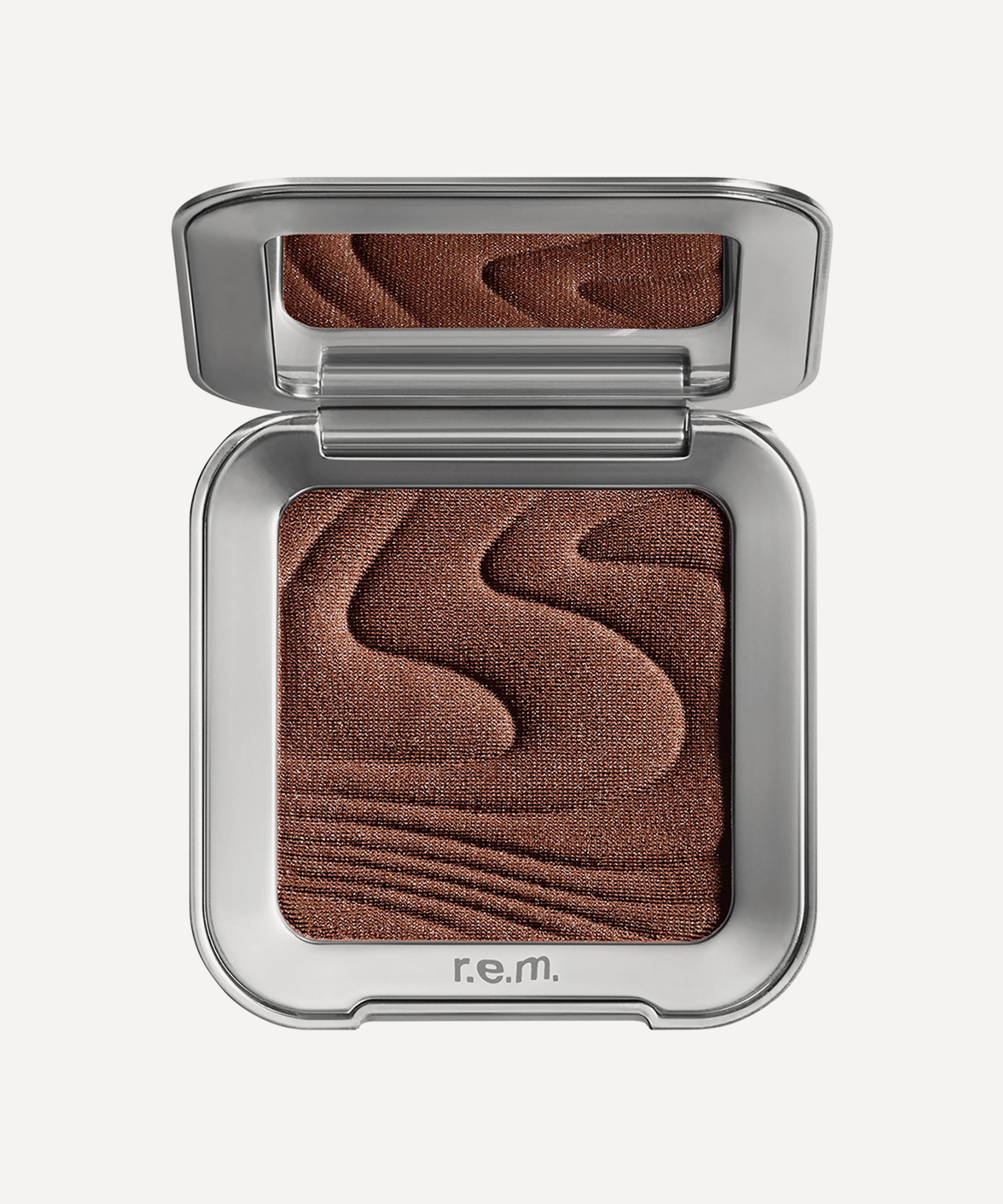 r.e.m. beauty - Hypernova Satin Matte Bronzer 10g image number 0
