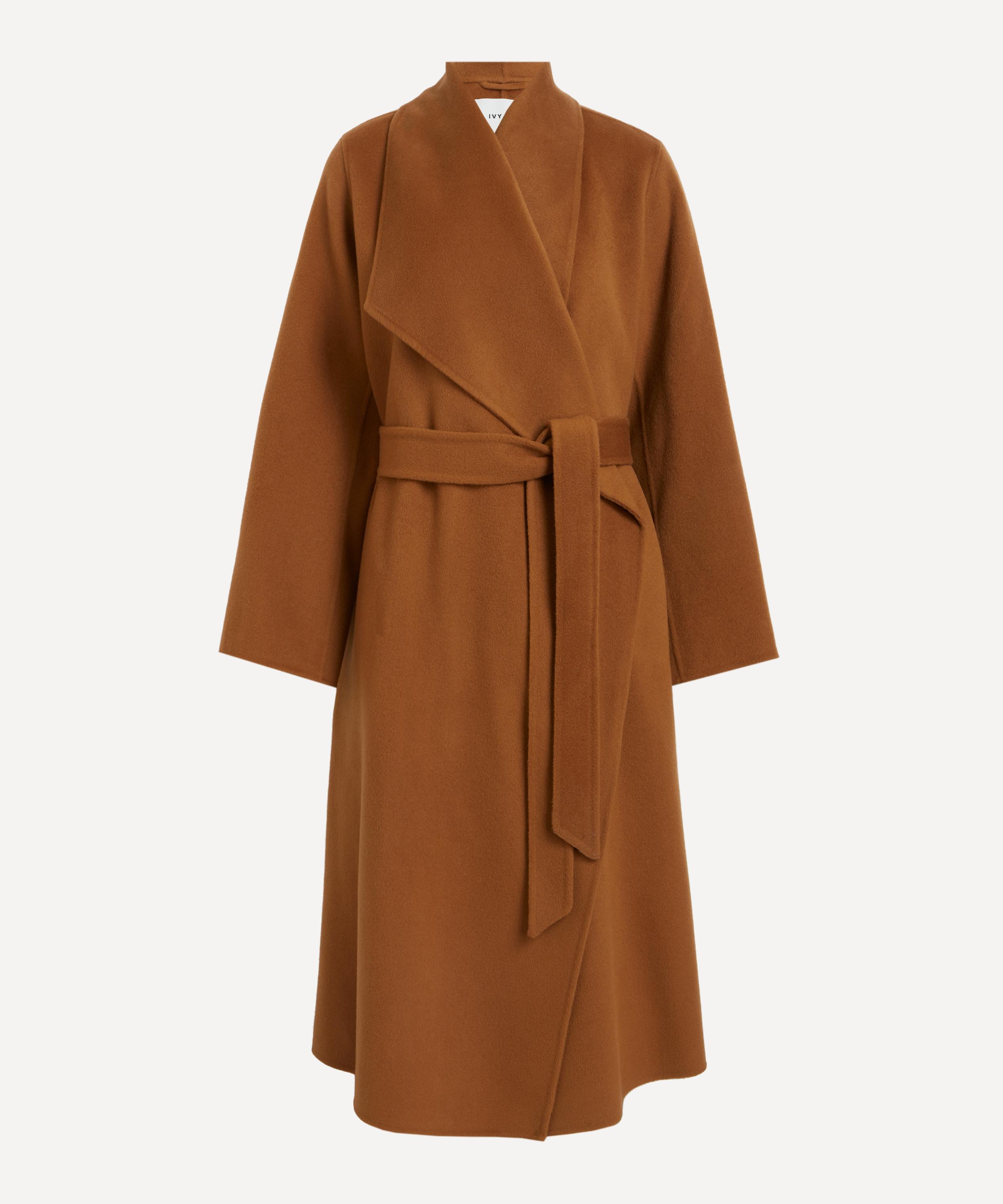 Ivy Oak - Carry Rose Wool Coat image number 0