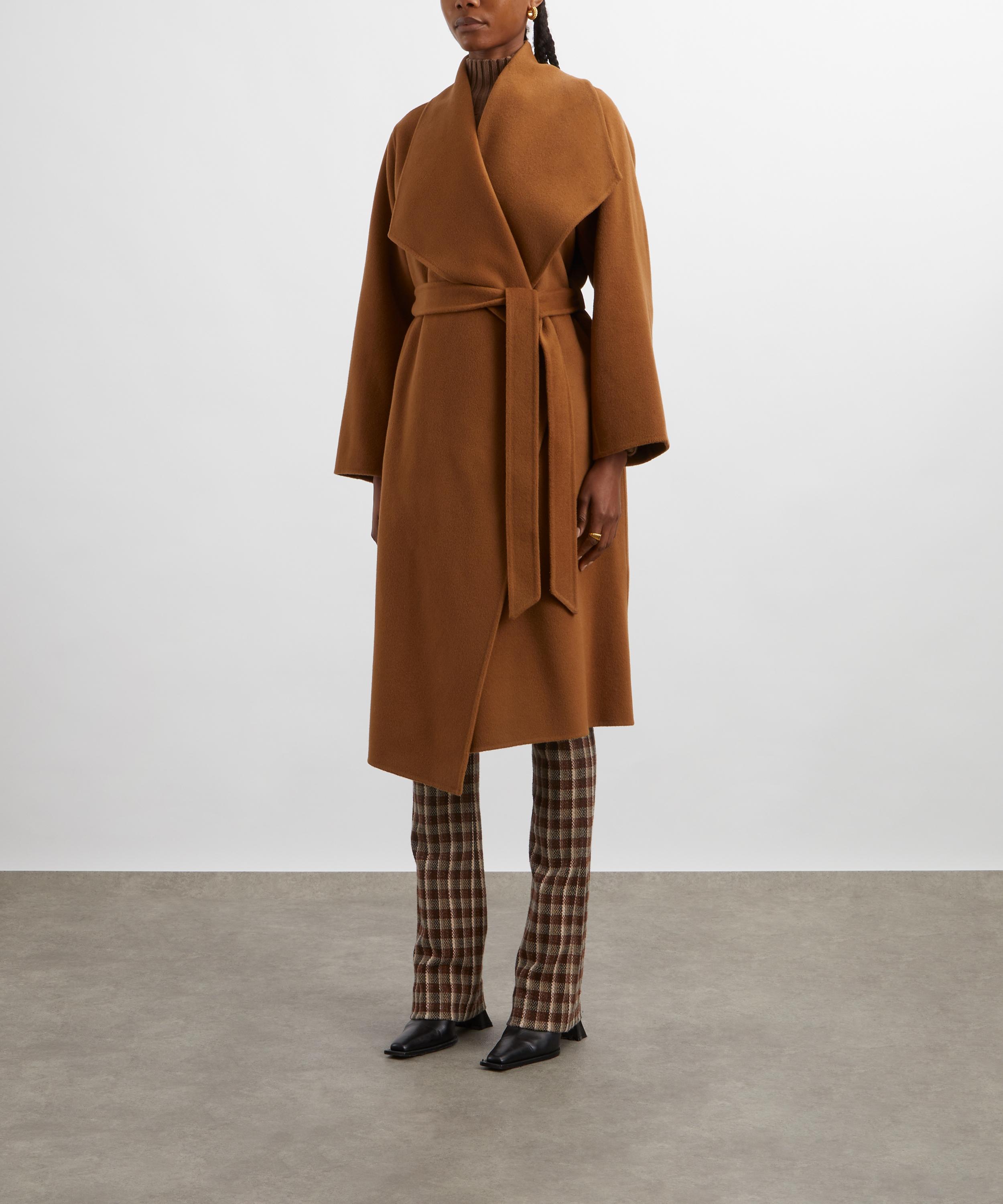 Ivy Oak - Carry Rose Wool Coat image number 2