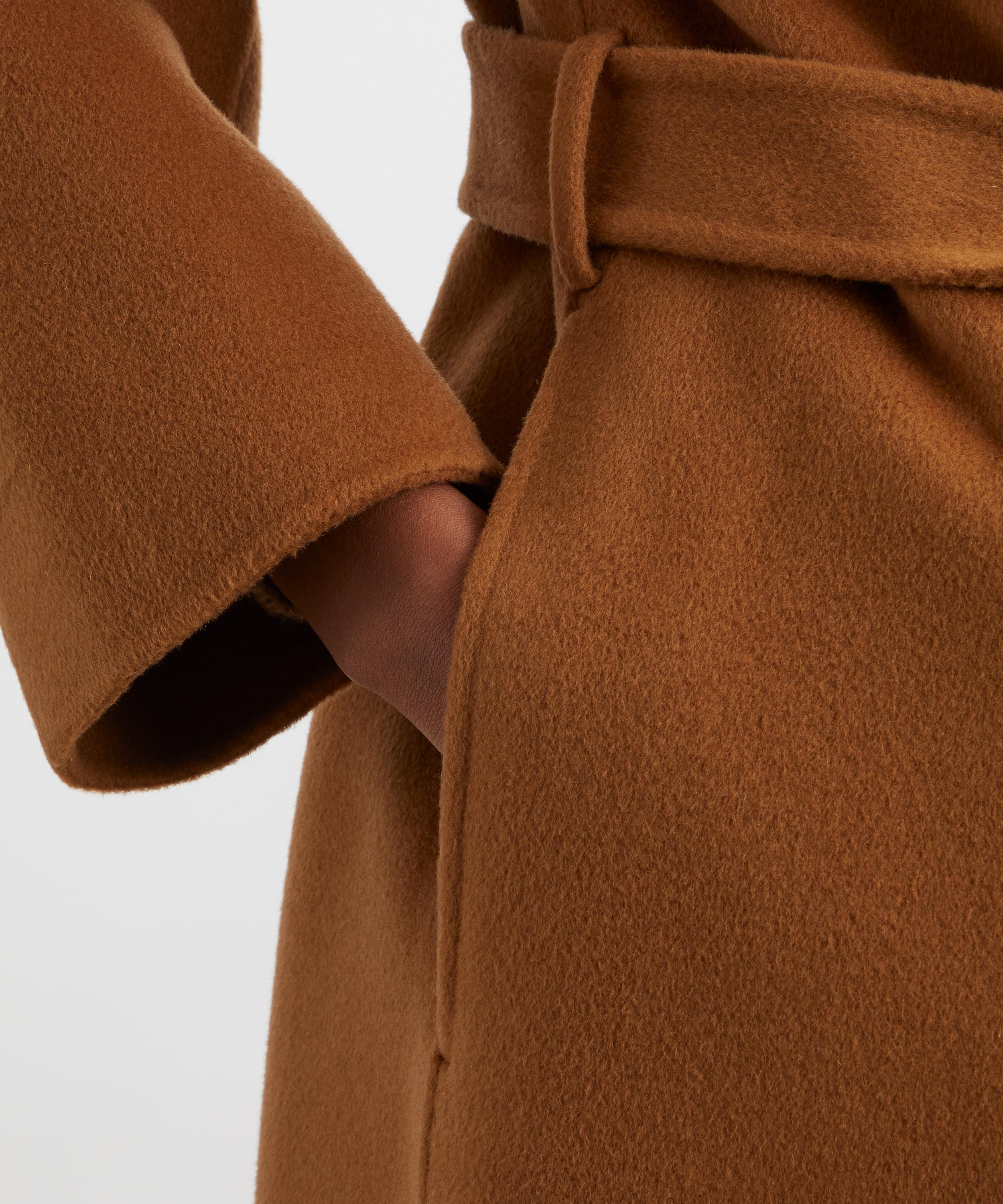 Ivy Oak - Carry Rose Wool Coat image number 4