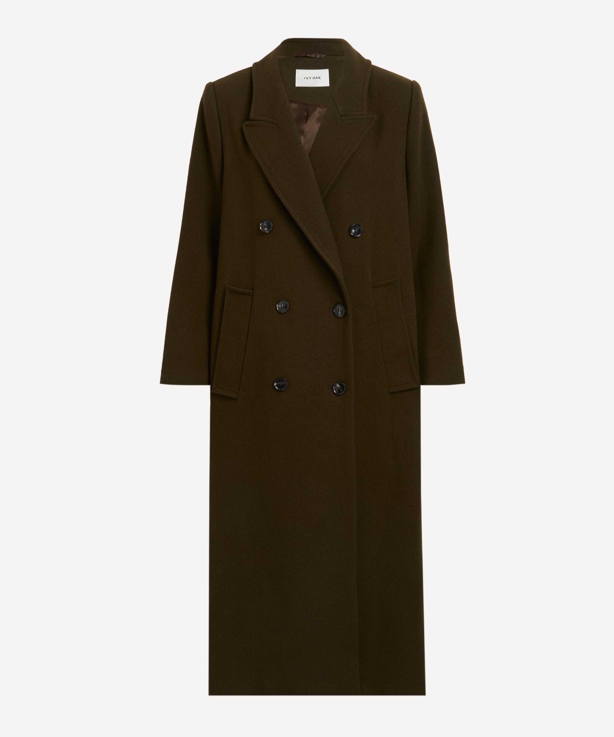 Ivy Oak - Clemence Oversized Coat