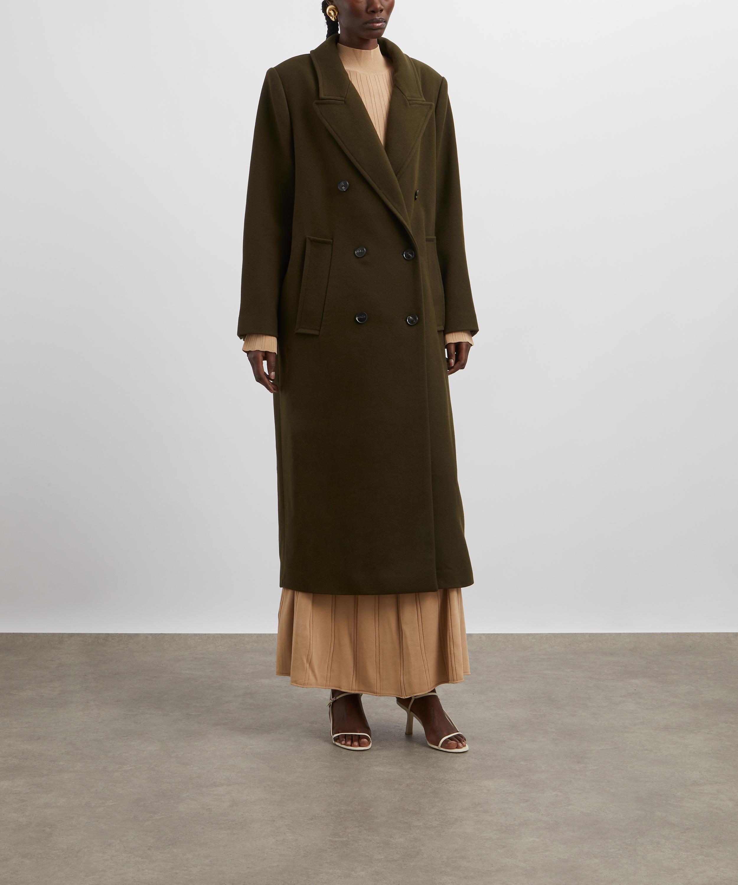 Ivy Oak - Clemence Oversized Coat image number 2