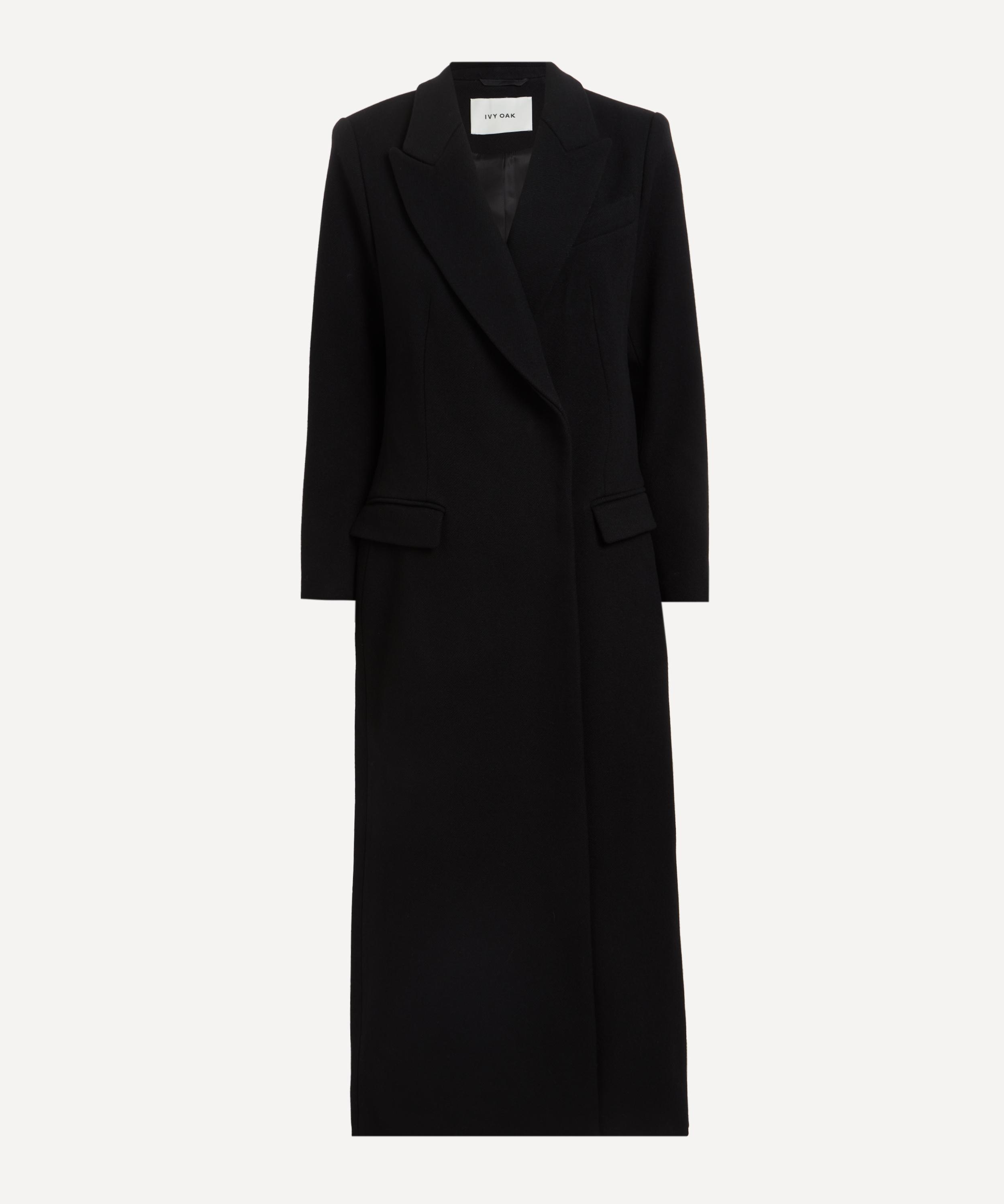 Ivy Oak - Cynthia Wool-Blend Coat image number 