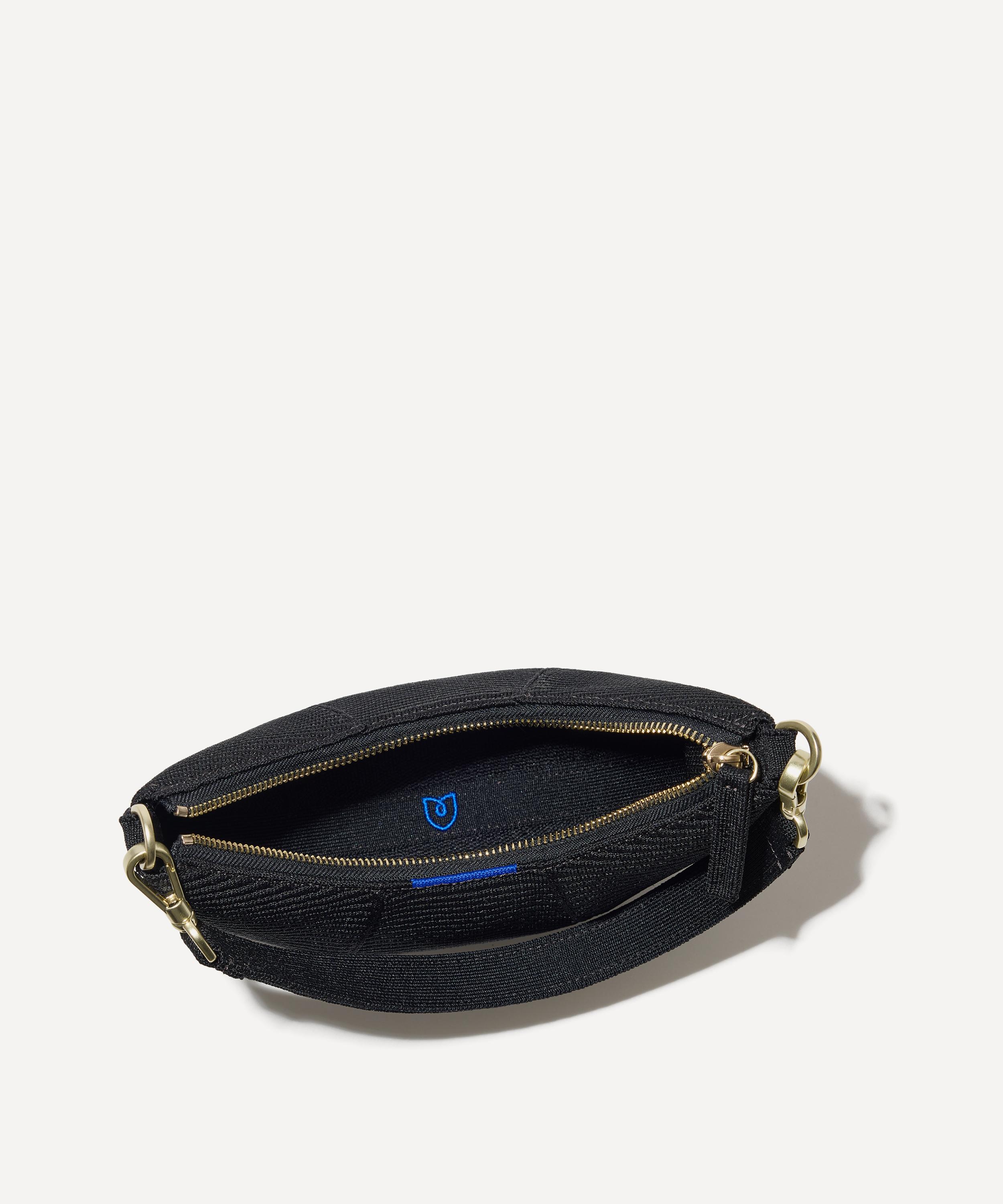 【MINTIZ】天然皮革 ストリング バッグ Rothy's The Mini Crescent Bag | Liberty