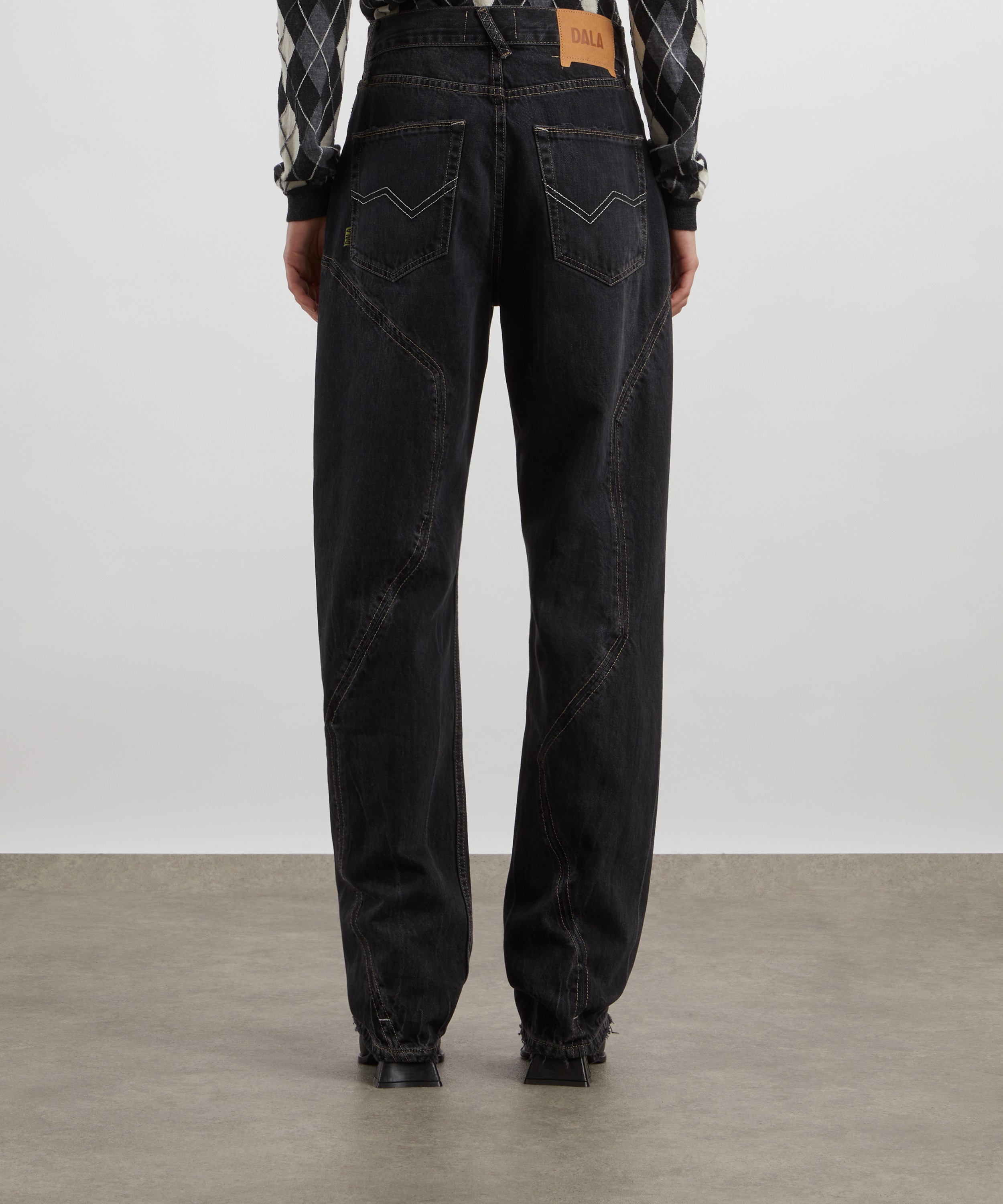 DALA - Twisted Alley Hurricane Jeans image number 3