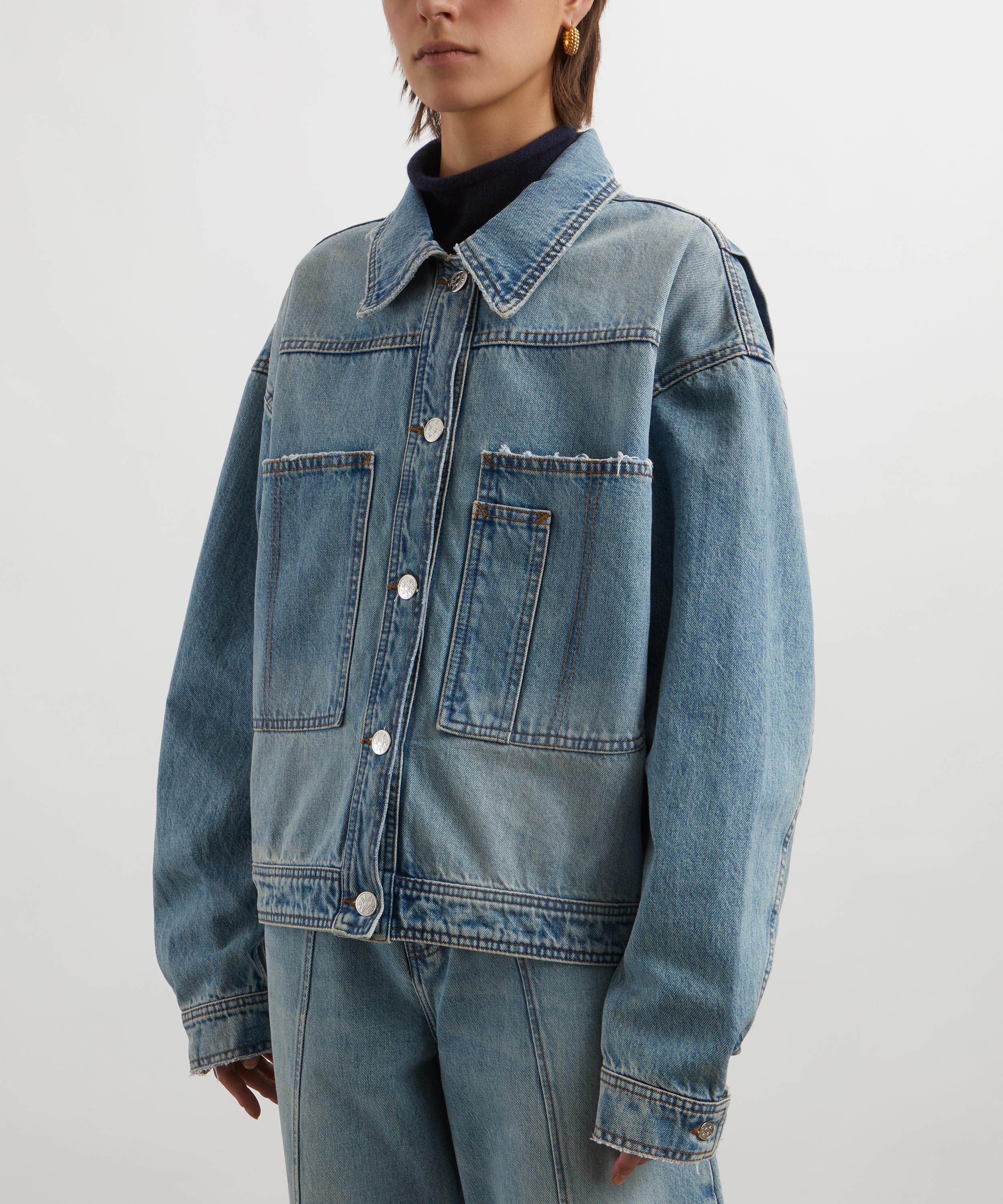 DALA - Lido Denim Jacket  image number 2